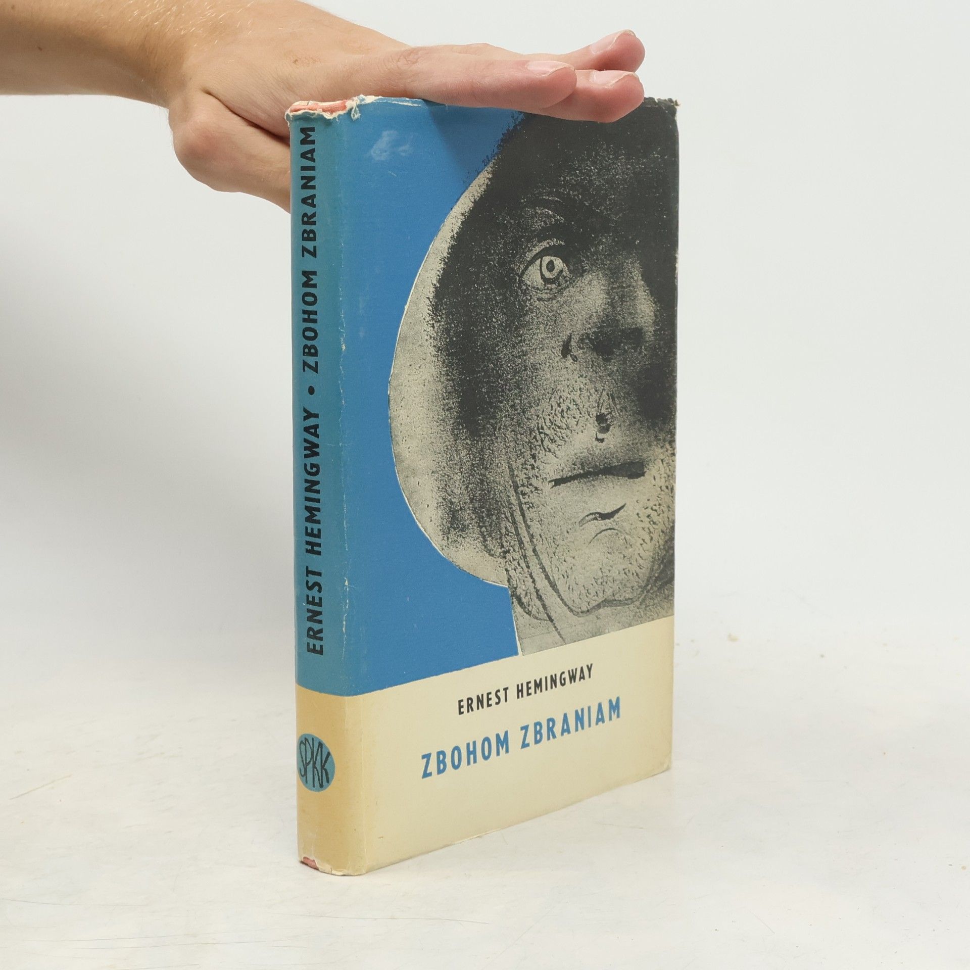 Ernest Hemingway Zbohom zbraniam