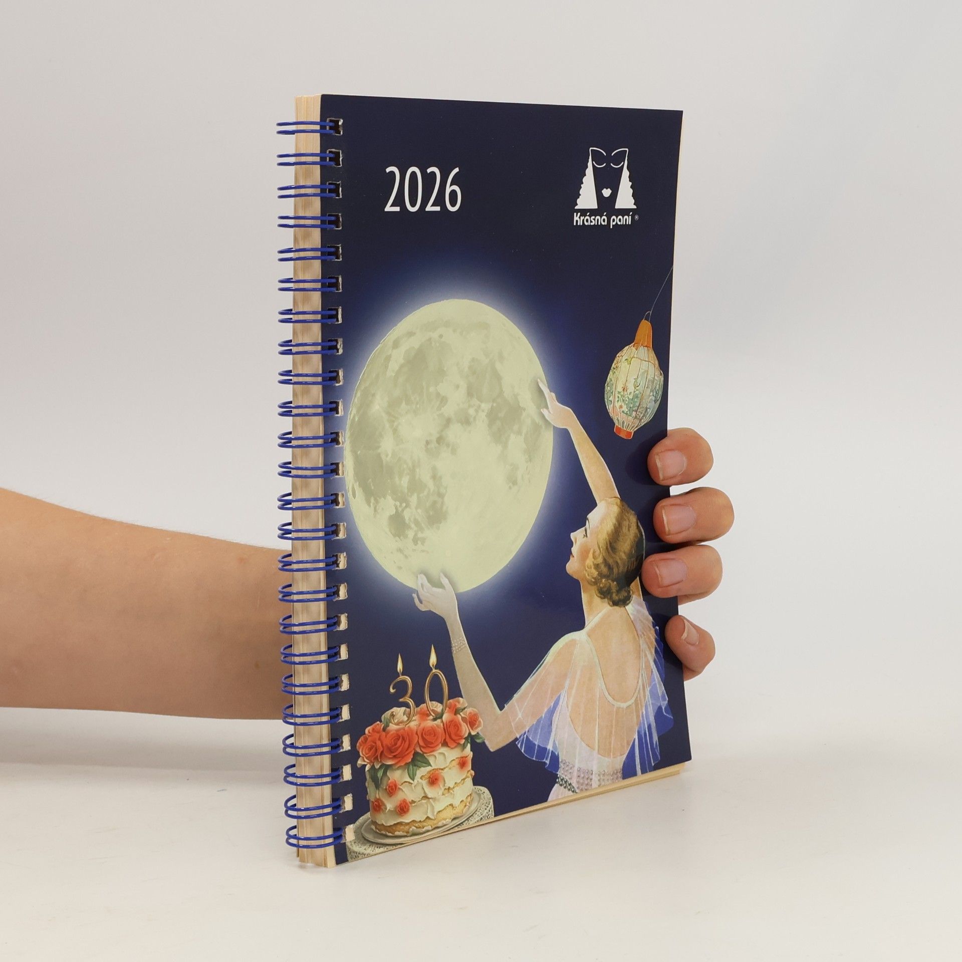 Kolektiv autorů Krásná paní 2026