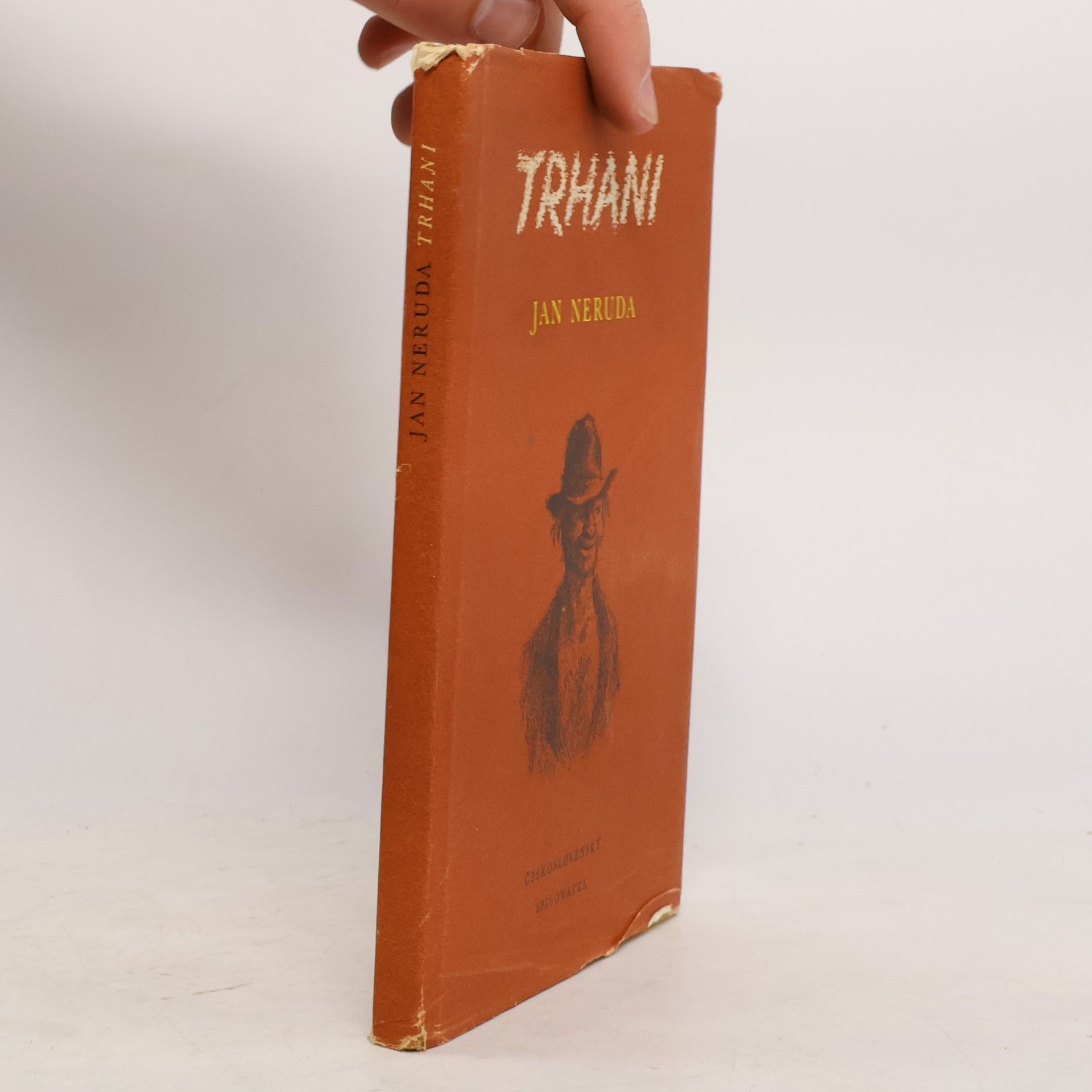 Jan Neruda Trhani