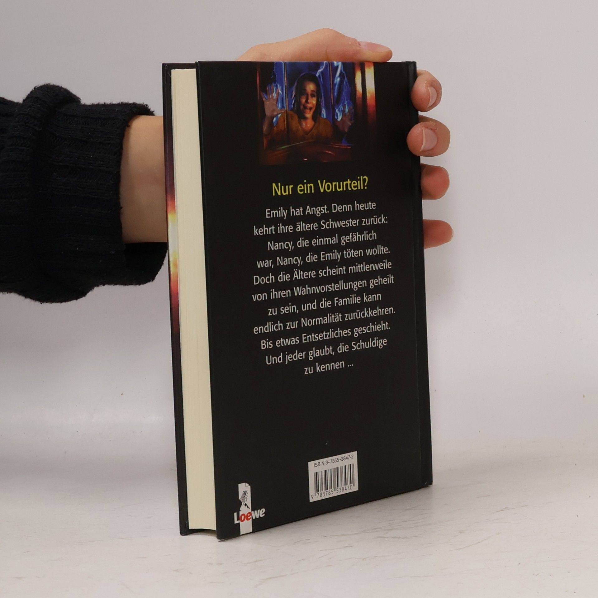 R. L. Stine Besessen: denn Geschwisterliebe kann töten...