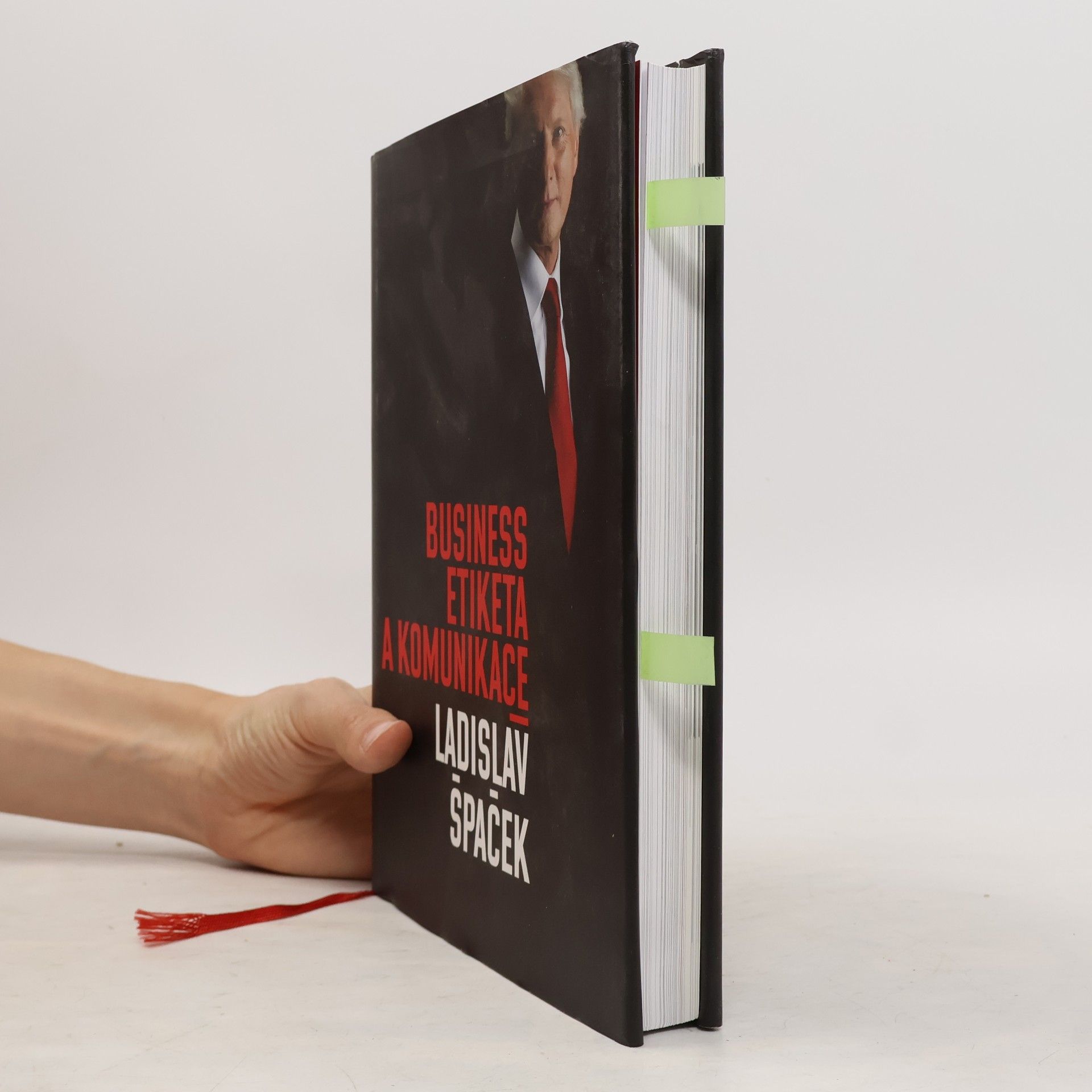 Ladislav Špaček Business etiketa a komunikace
