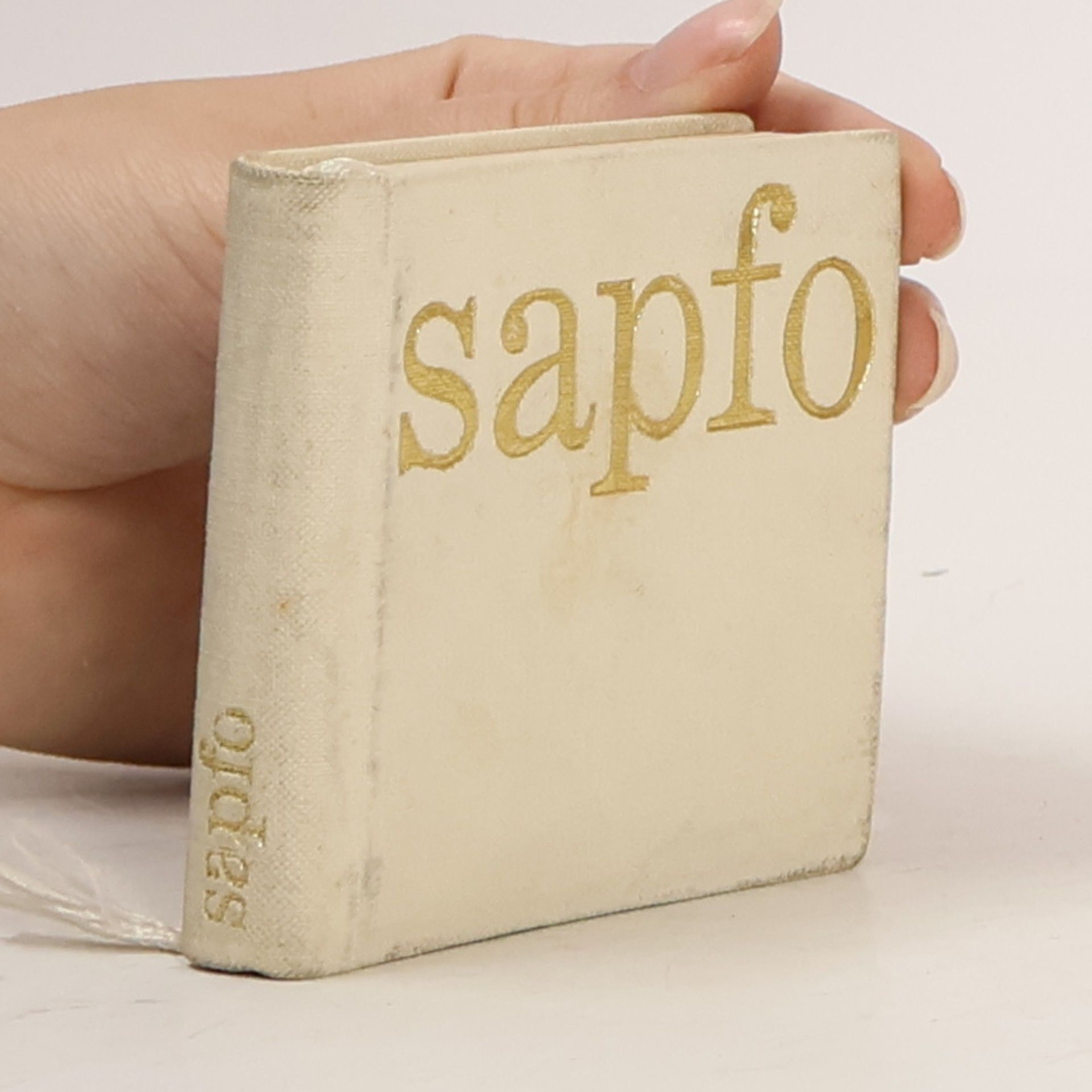 Sapfo Z písní lásky