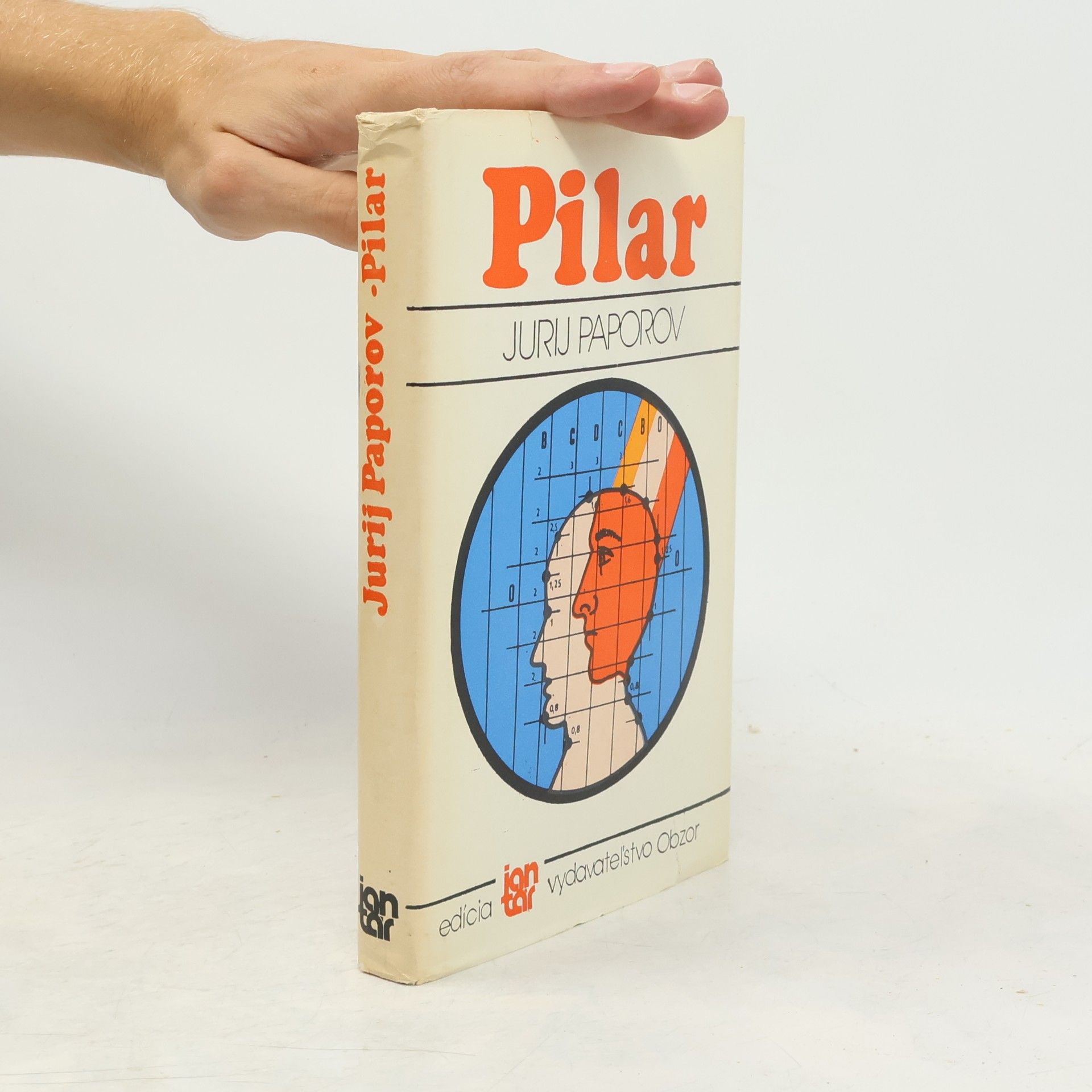 Jurij Paporov Pilar