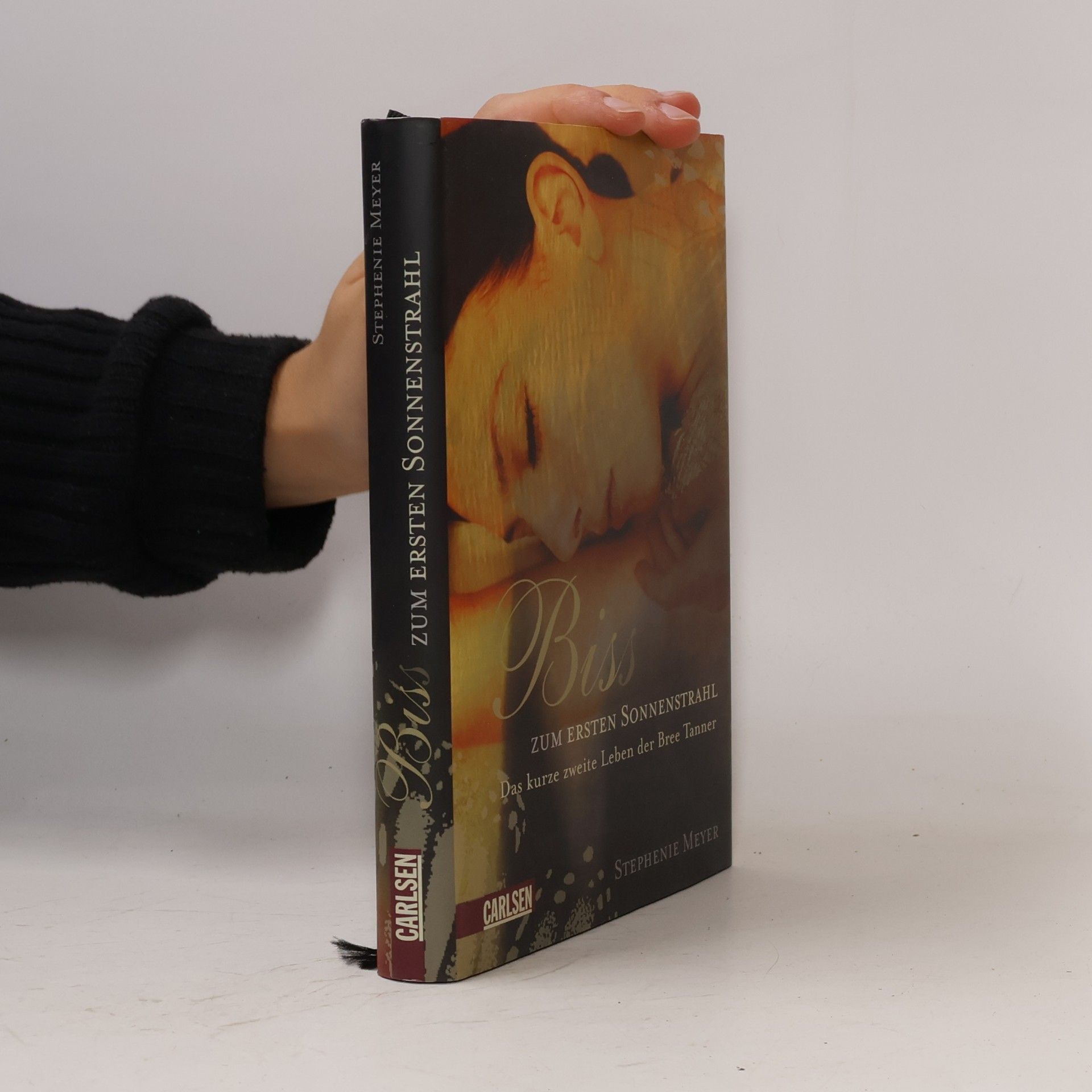Stephenie Meyer Biss zum ersten Sonnenstrahl