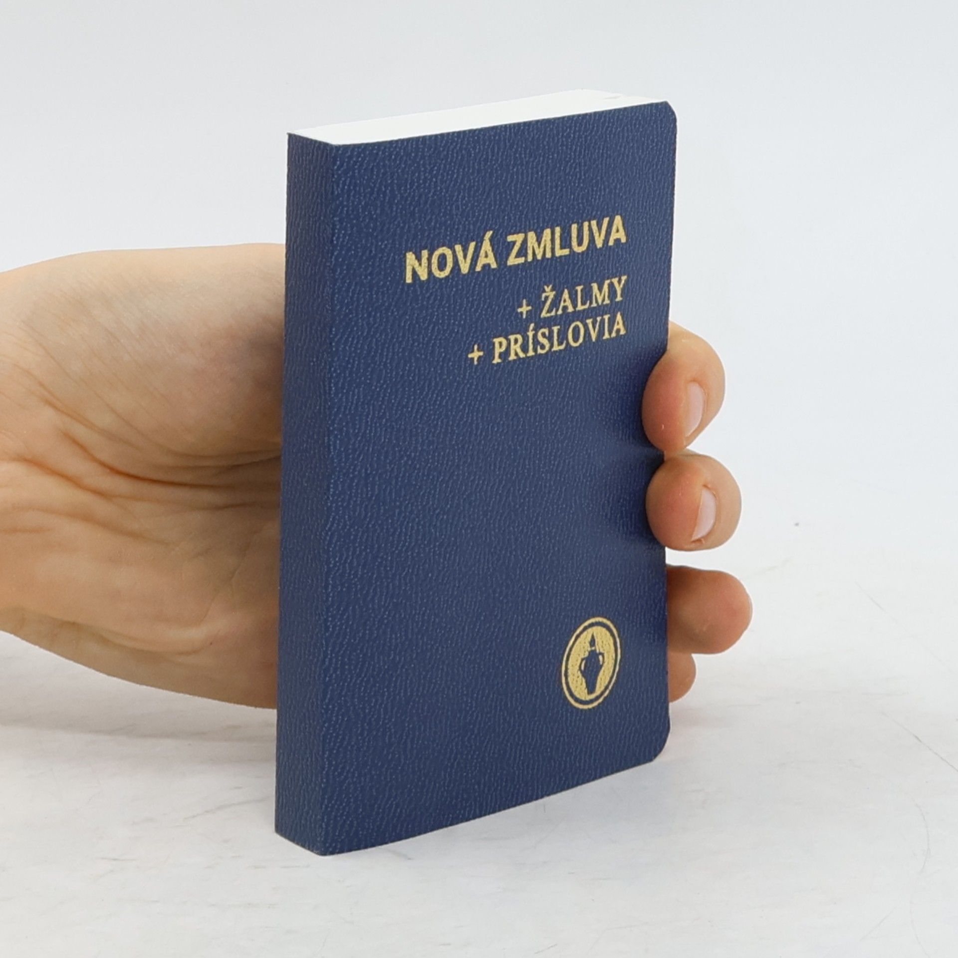 Kolektív autorov Nová zmluva. Žalmy. Príslovia