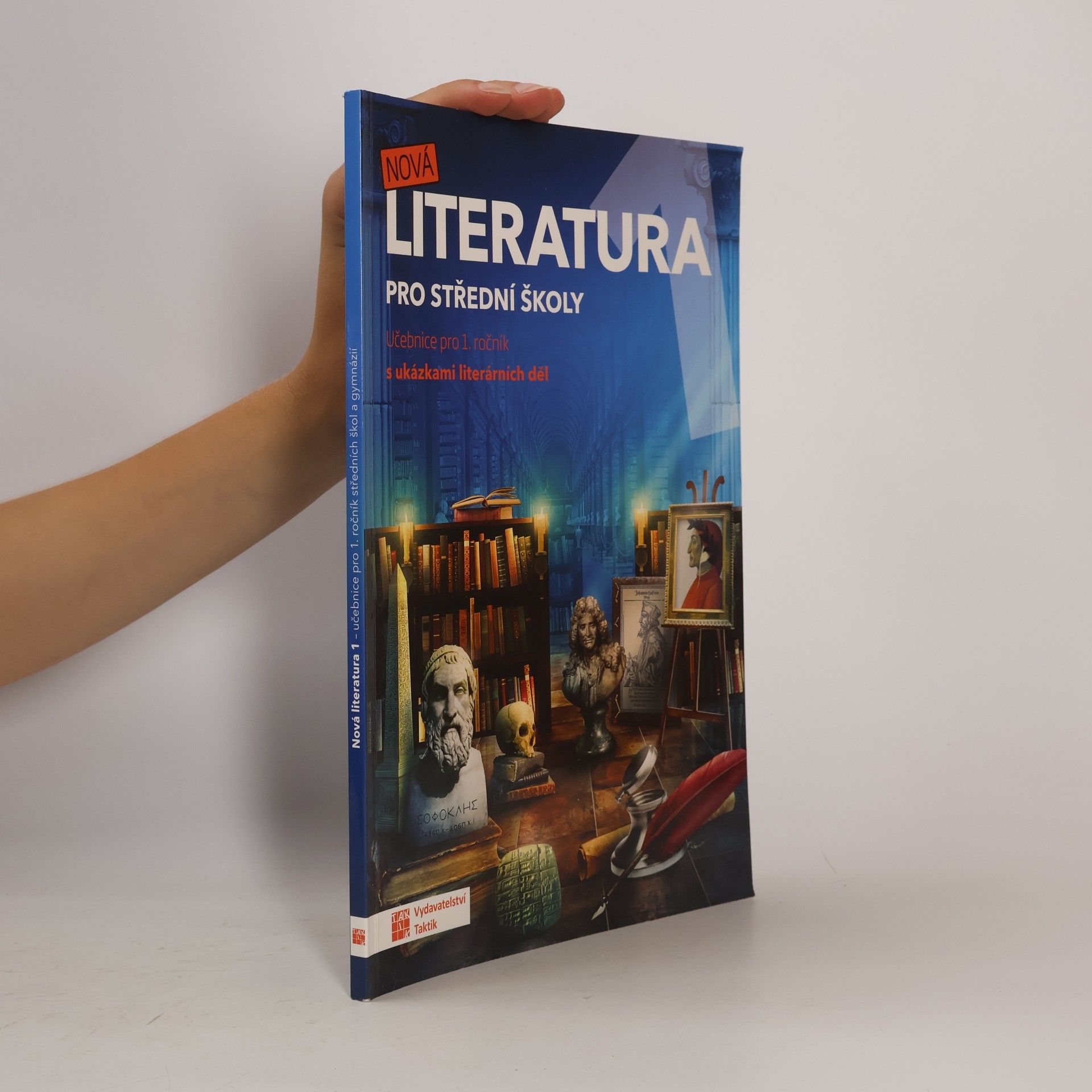 Nová literatura 1 : pro střední školy