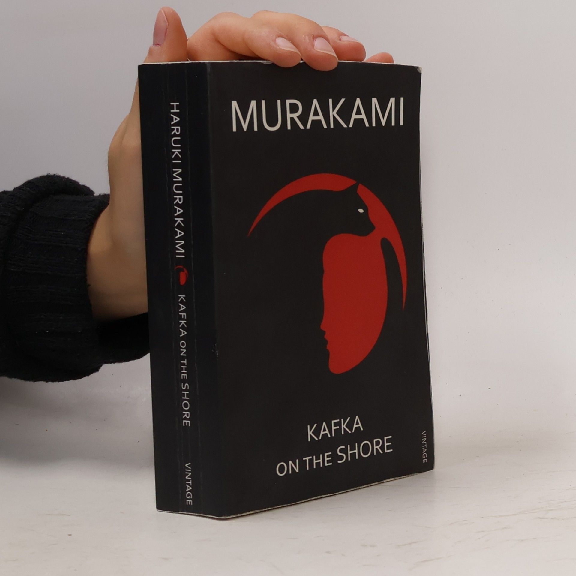 Haruki Murakami Kafka on the Shore