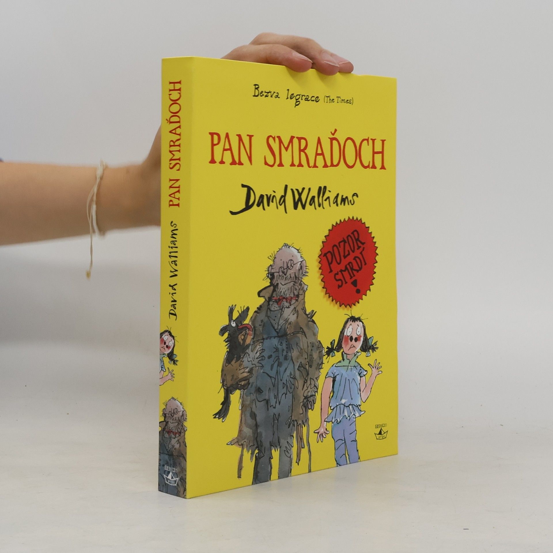 Pan Smraďoch