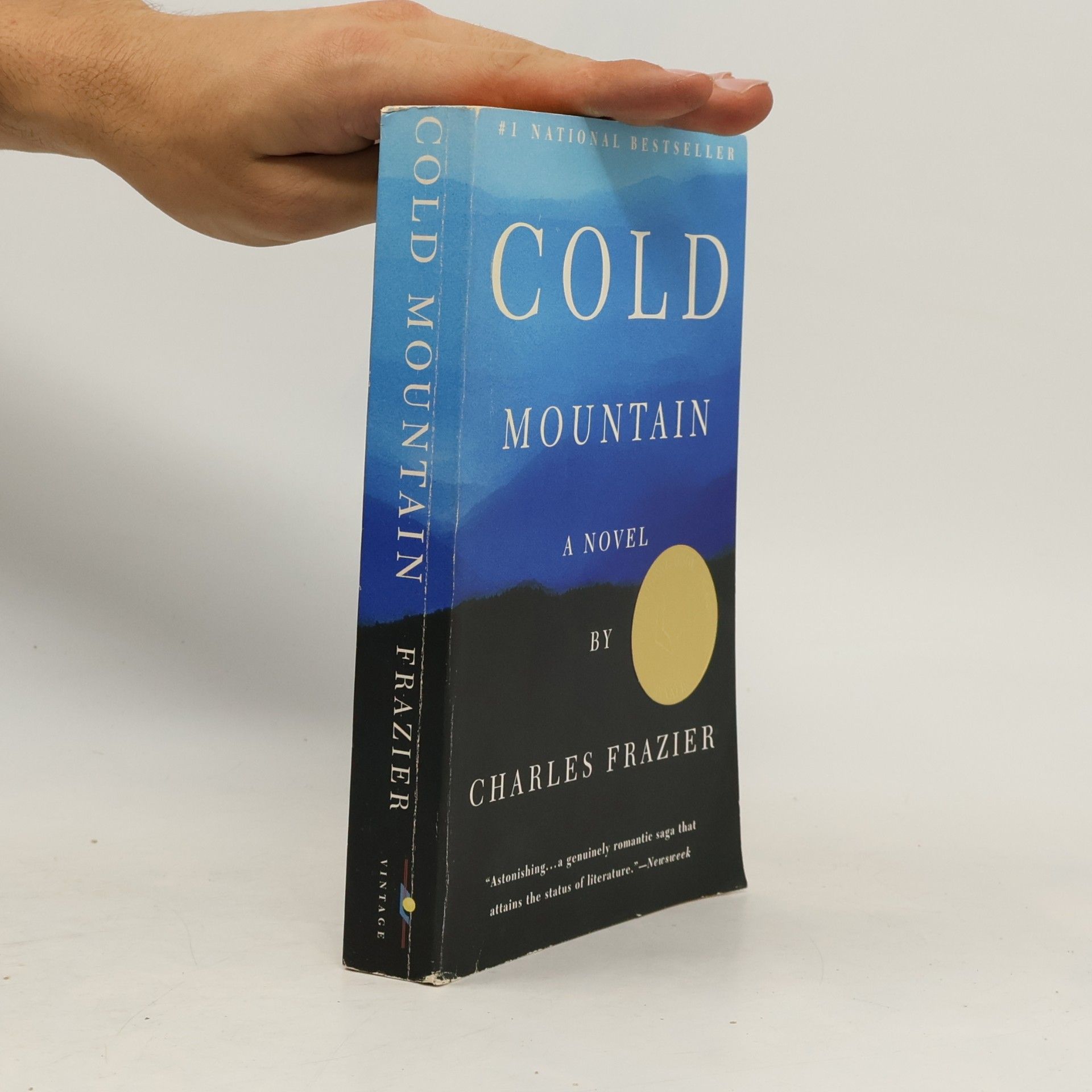 Charles Frazier Cold Mountain