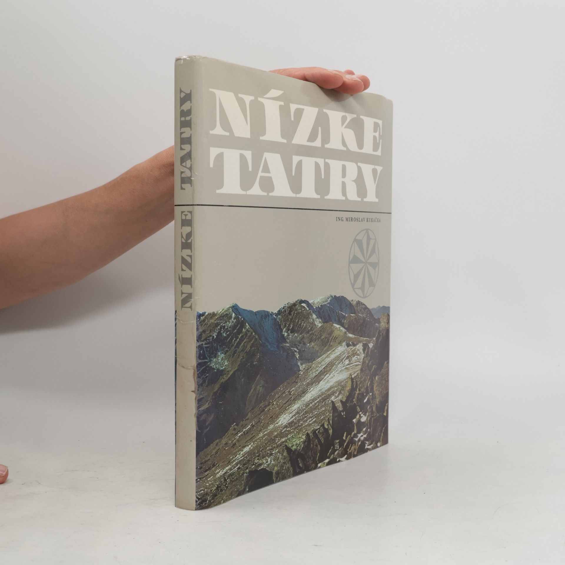 Miroslav Kukačka Nízké Tatry