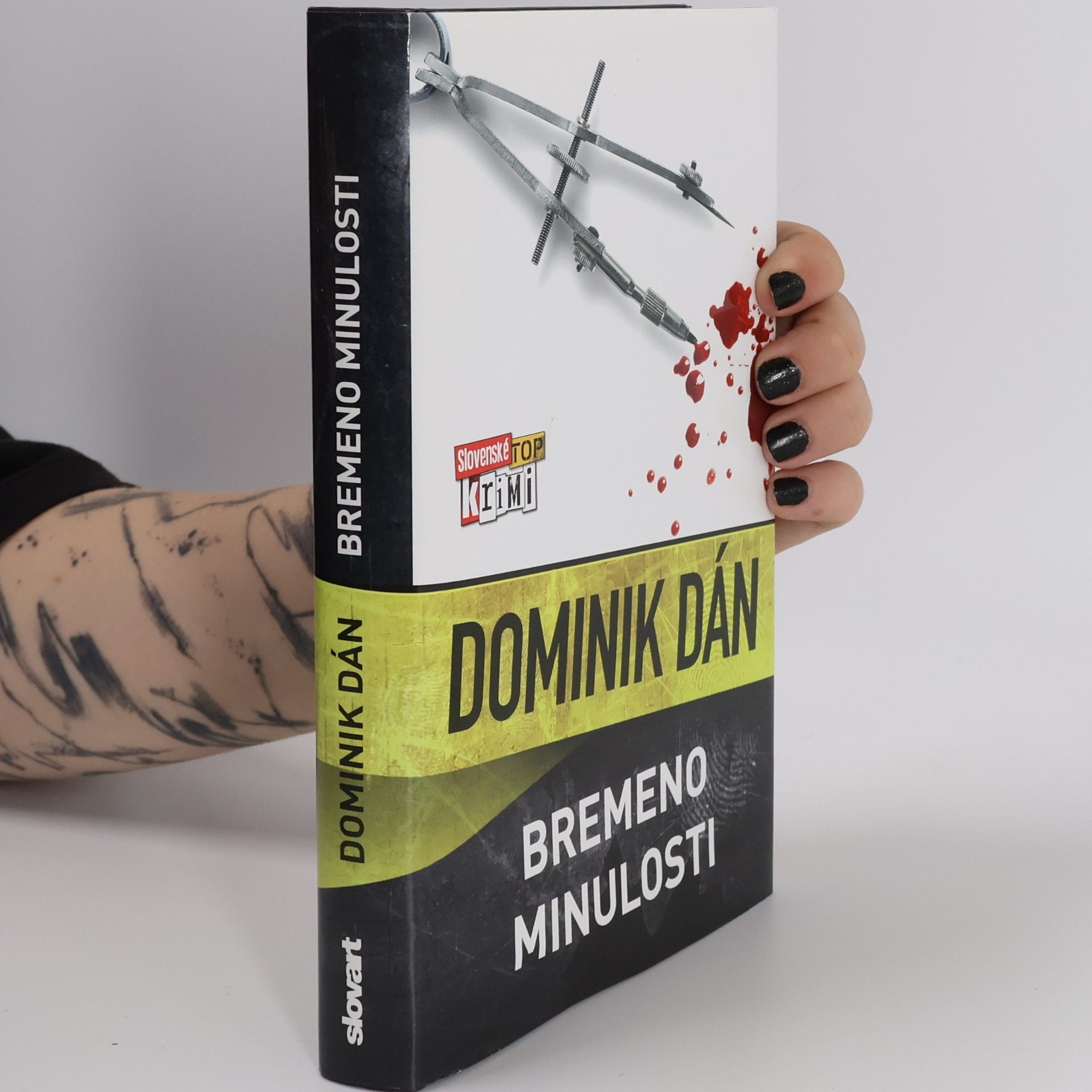 Dominik Dán Bremeno minulosti