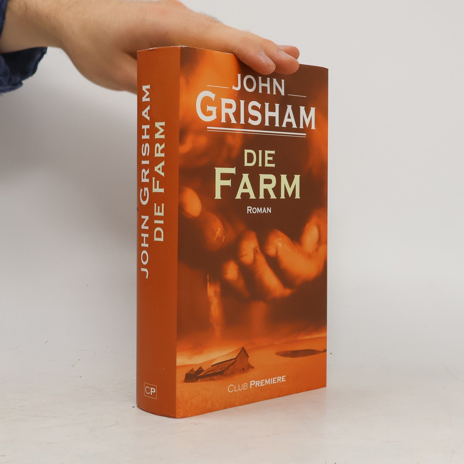 John Grisham Die Farm