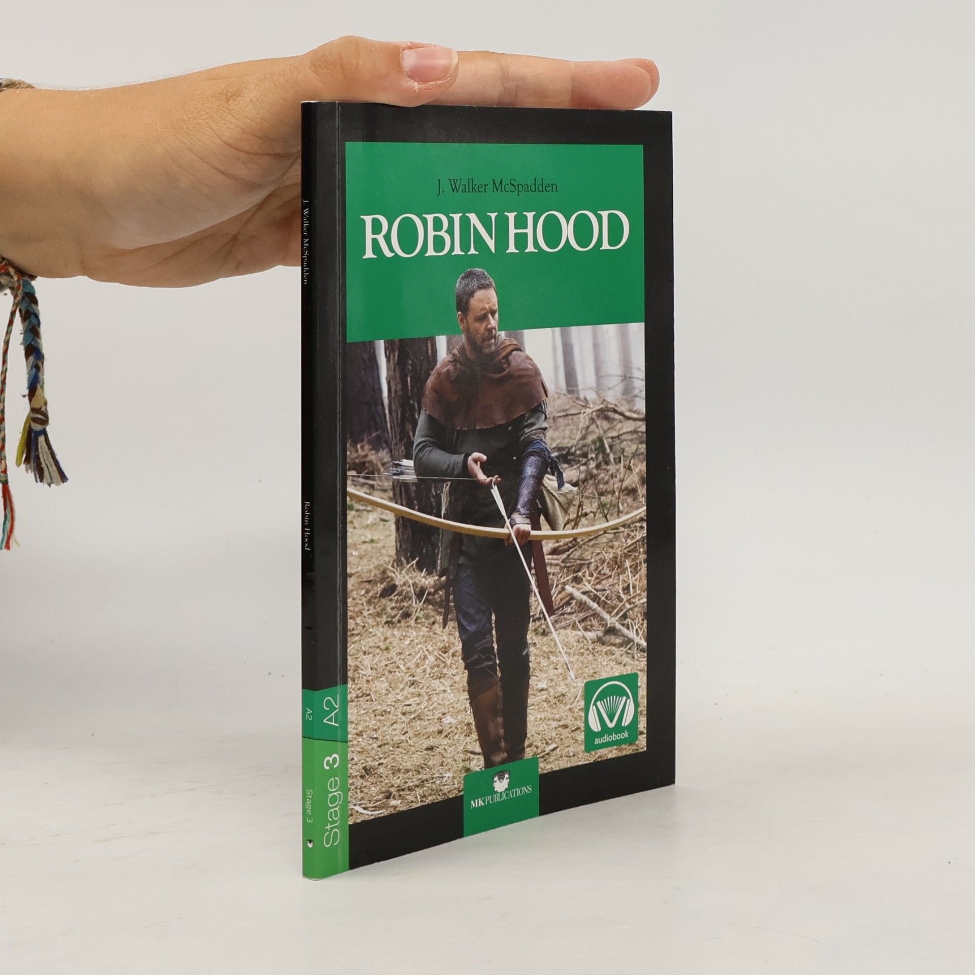 J. Walker McSpadden Robin Hood / Stage 3 - A2