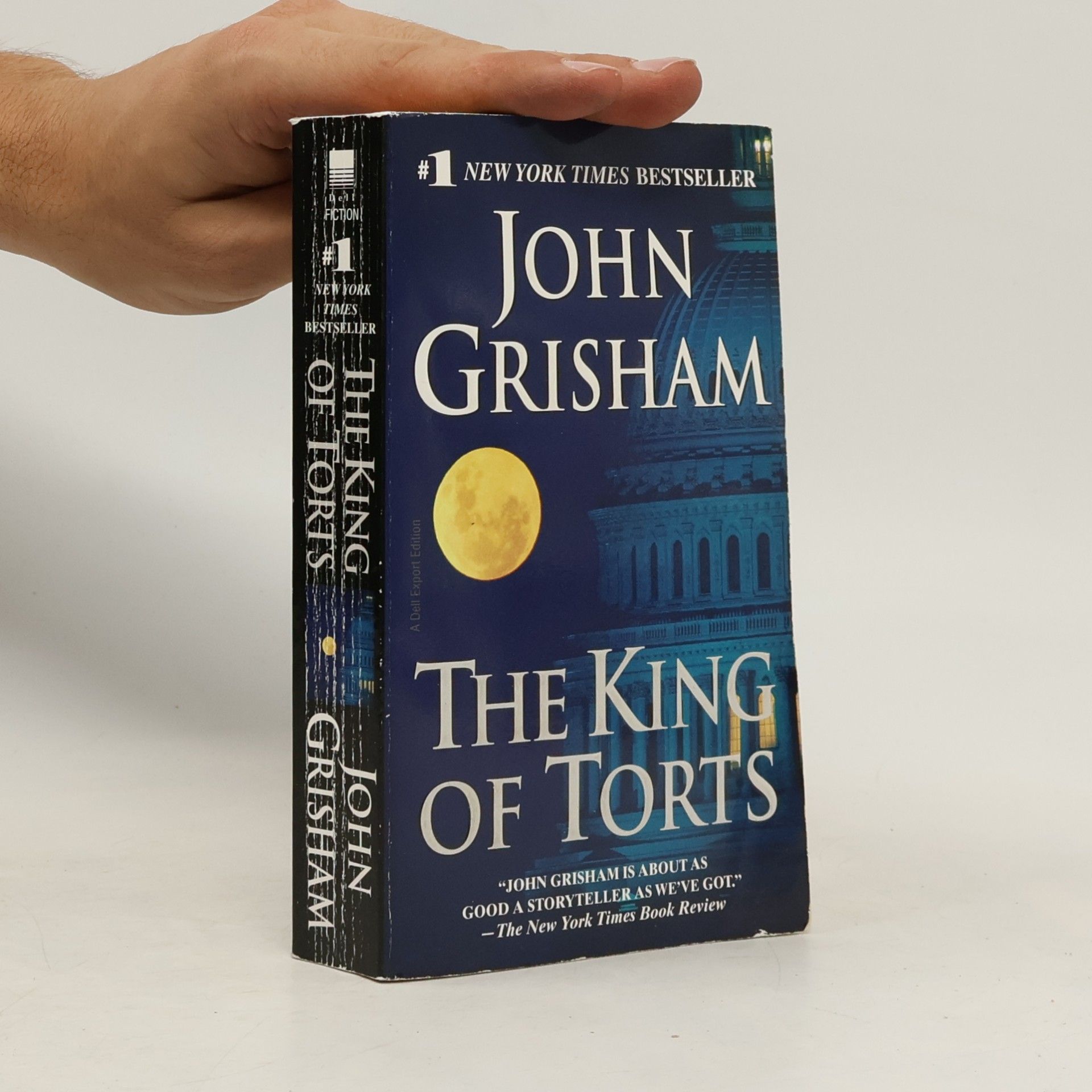 John Grisham The King of Torts