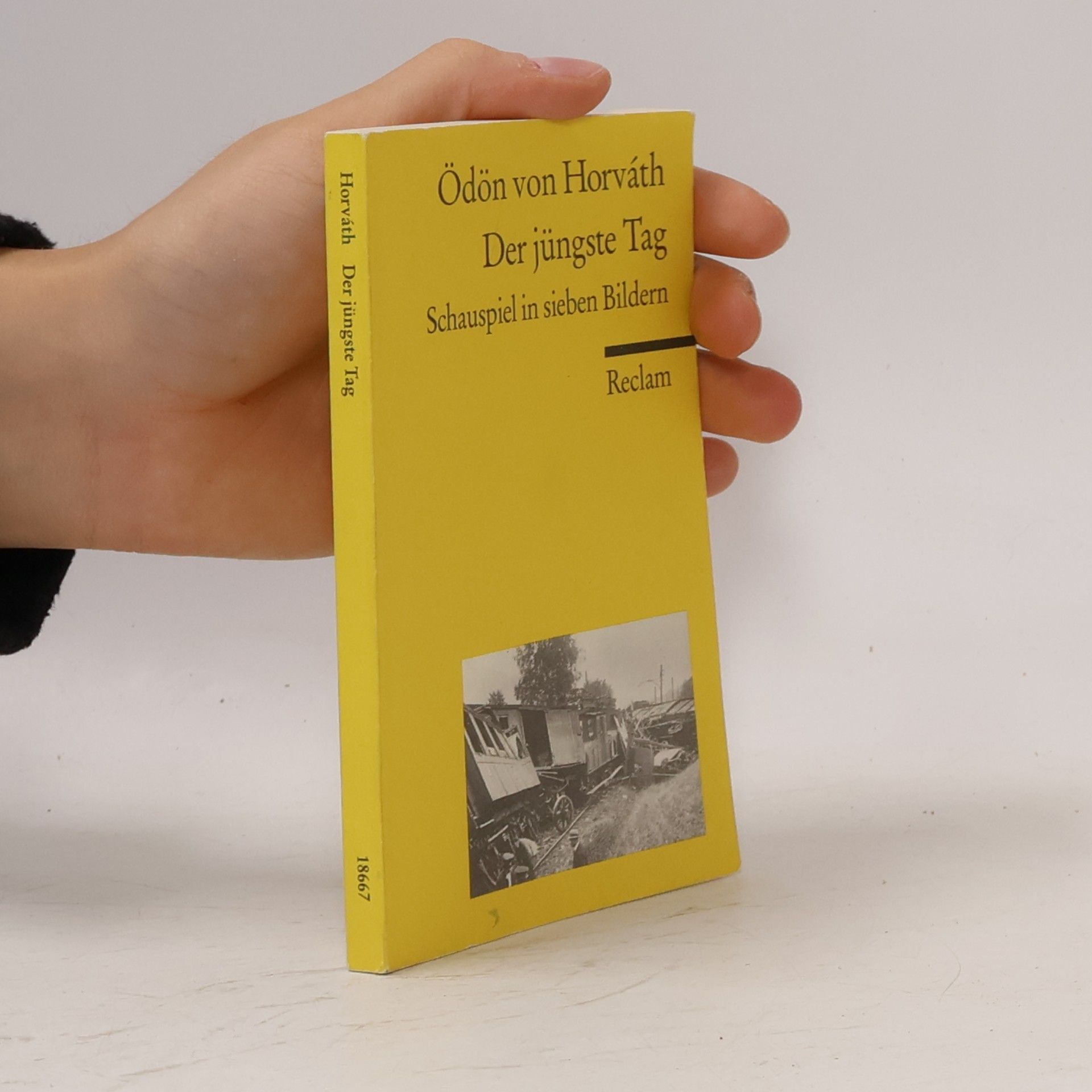 Odon von Horváth Der jüngste Tag