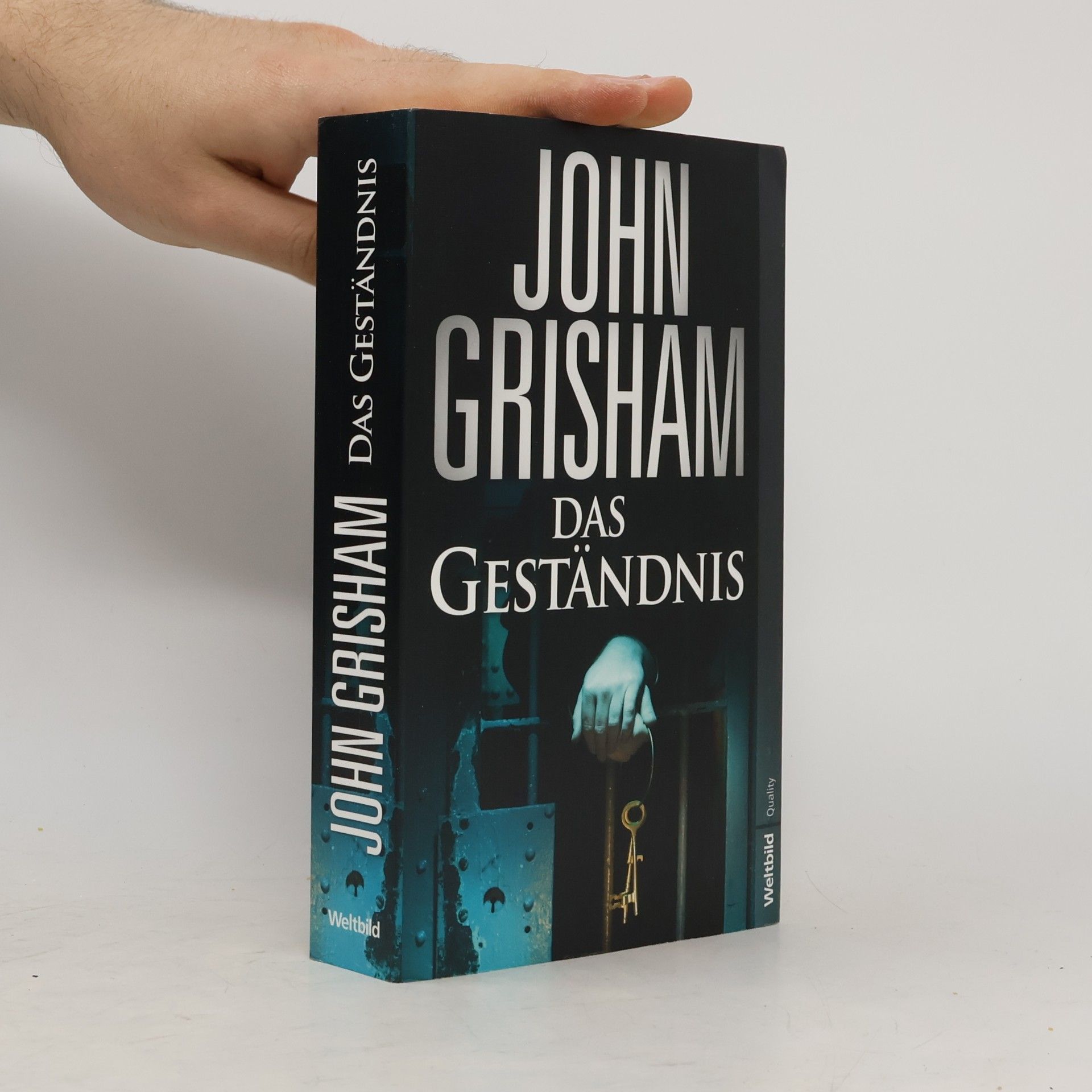 John Grisham Das Geständnis