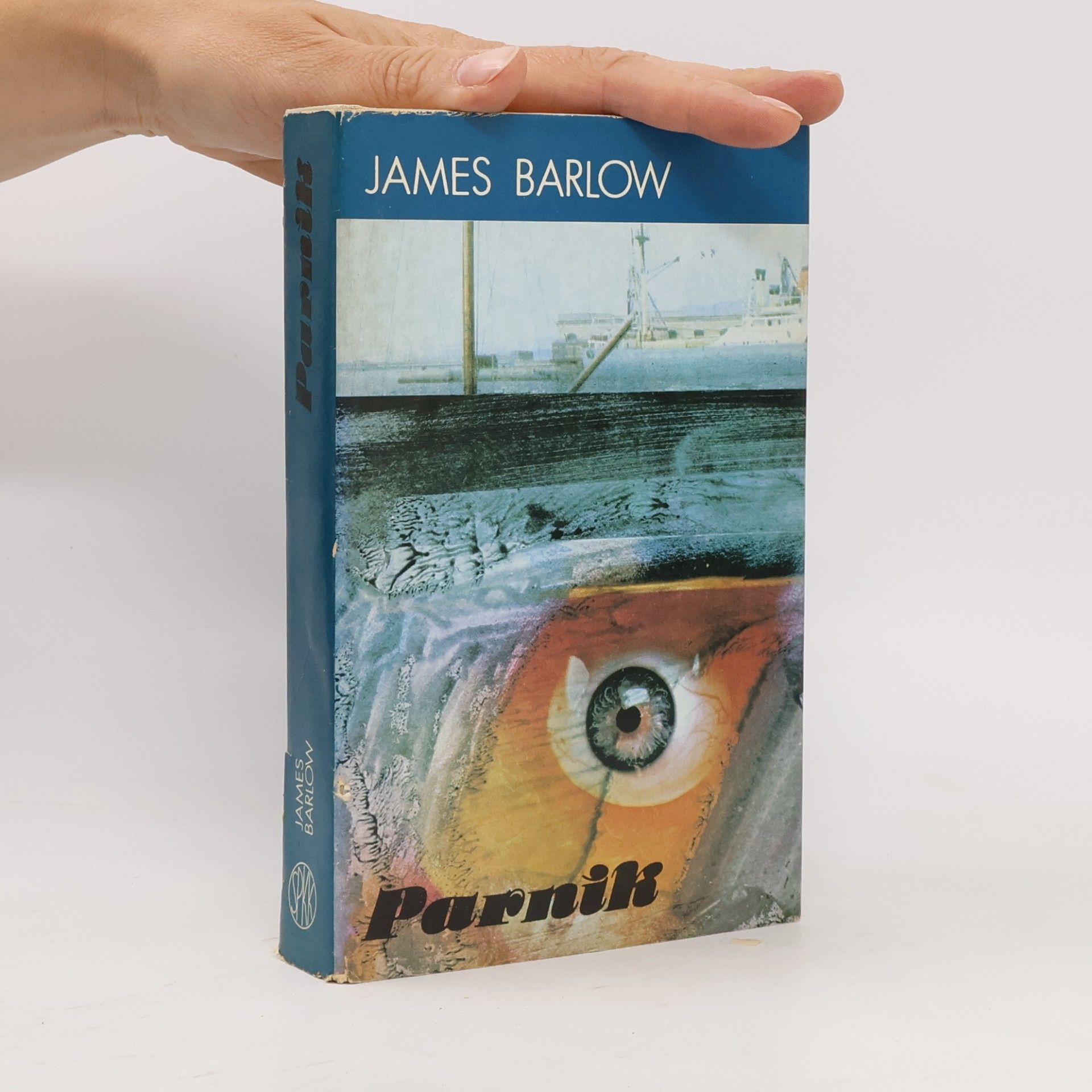 James Barlow Parník
