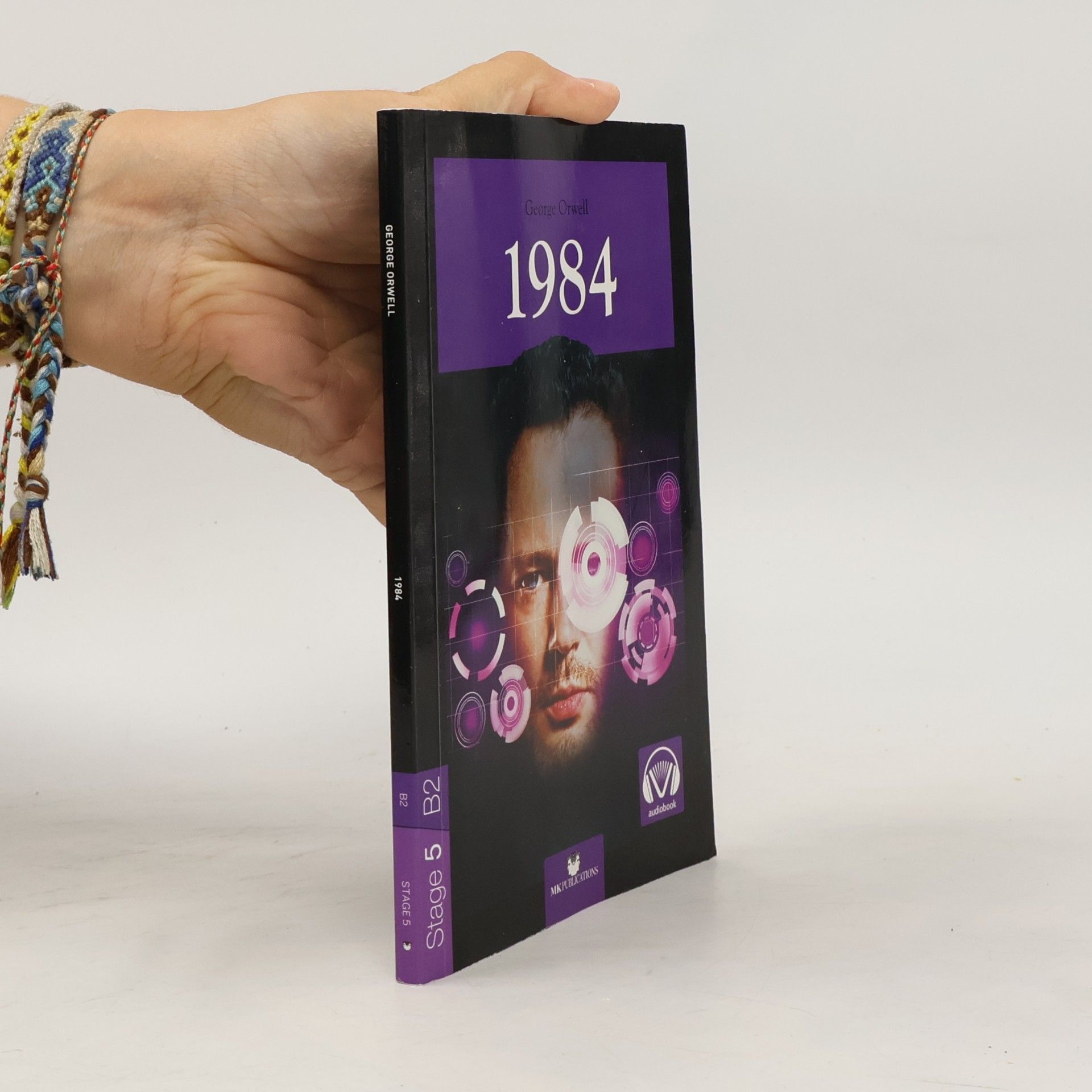 George Orwell Stage 5: 1984