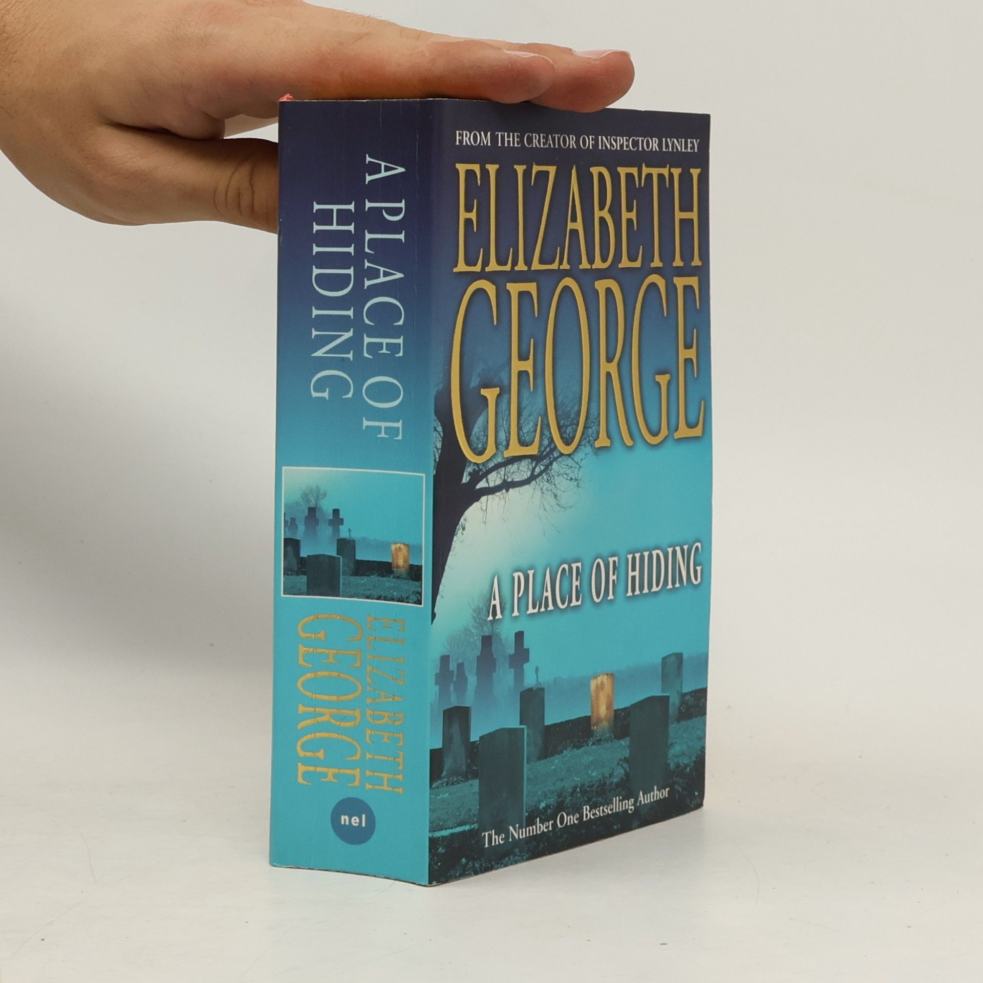 Elizabeth George A Place of Hiding