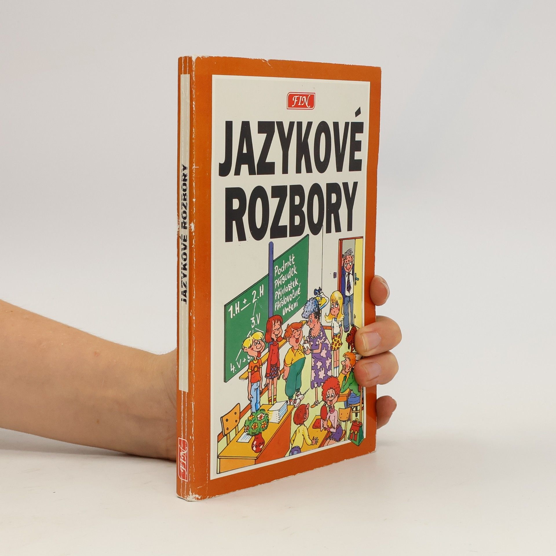 AA.VV. Jazykové rozbory