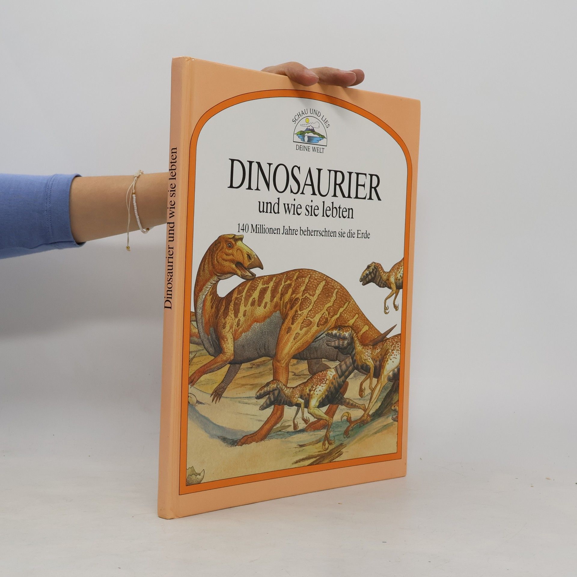 Autorenkollektiv Dinosaurier und wie sie lebten
