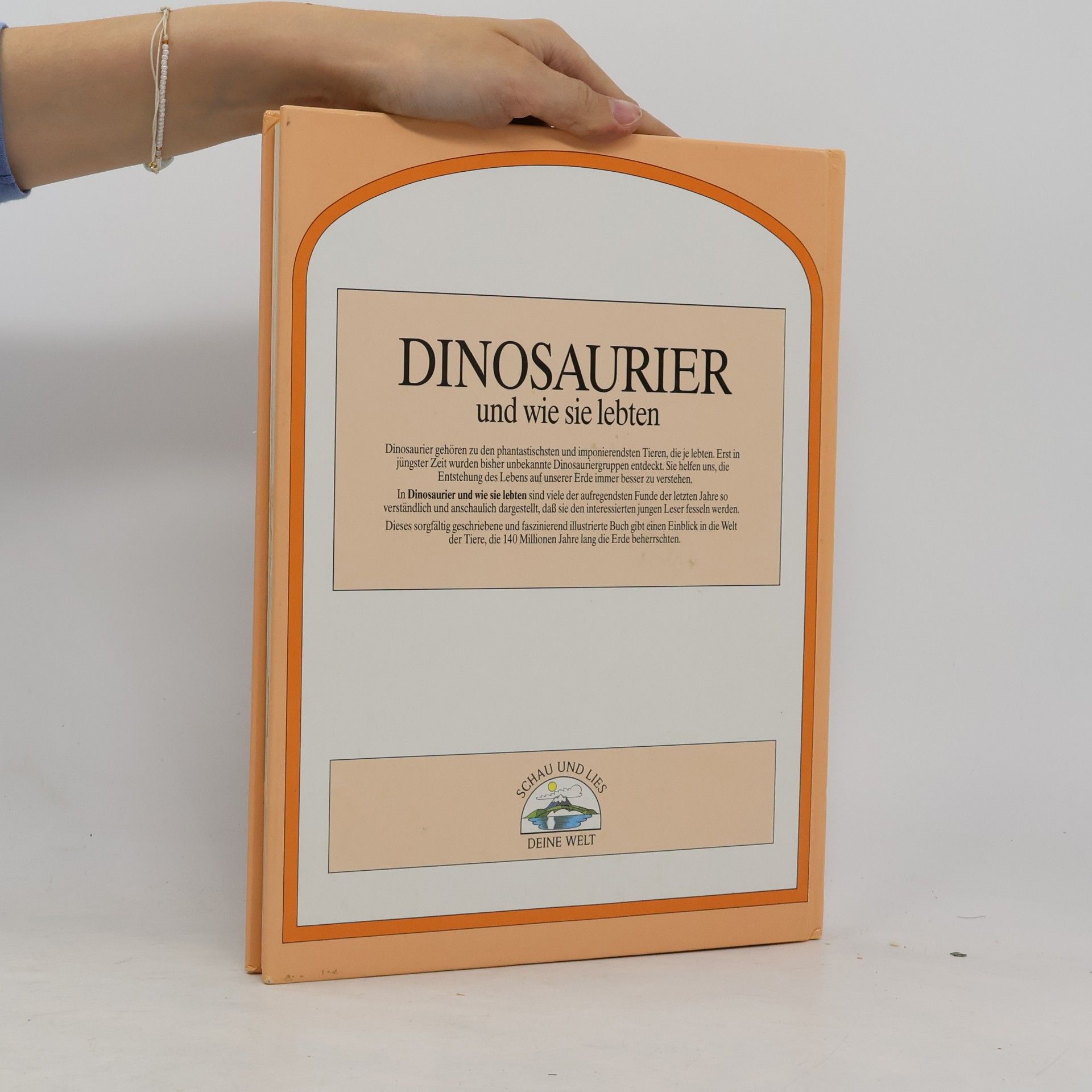 Autorenkollektiv Dinosaurier und wie sie lebten