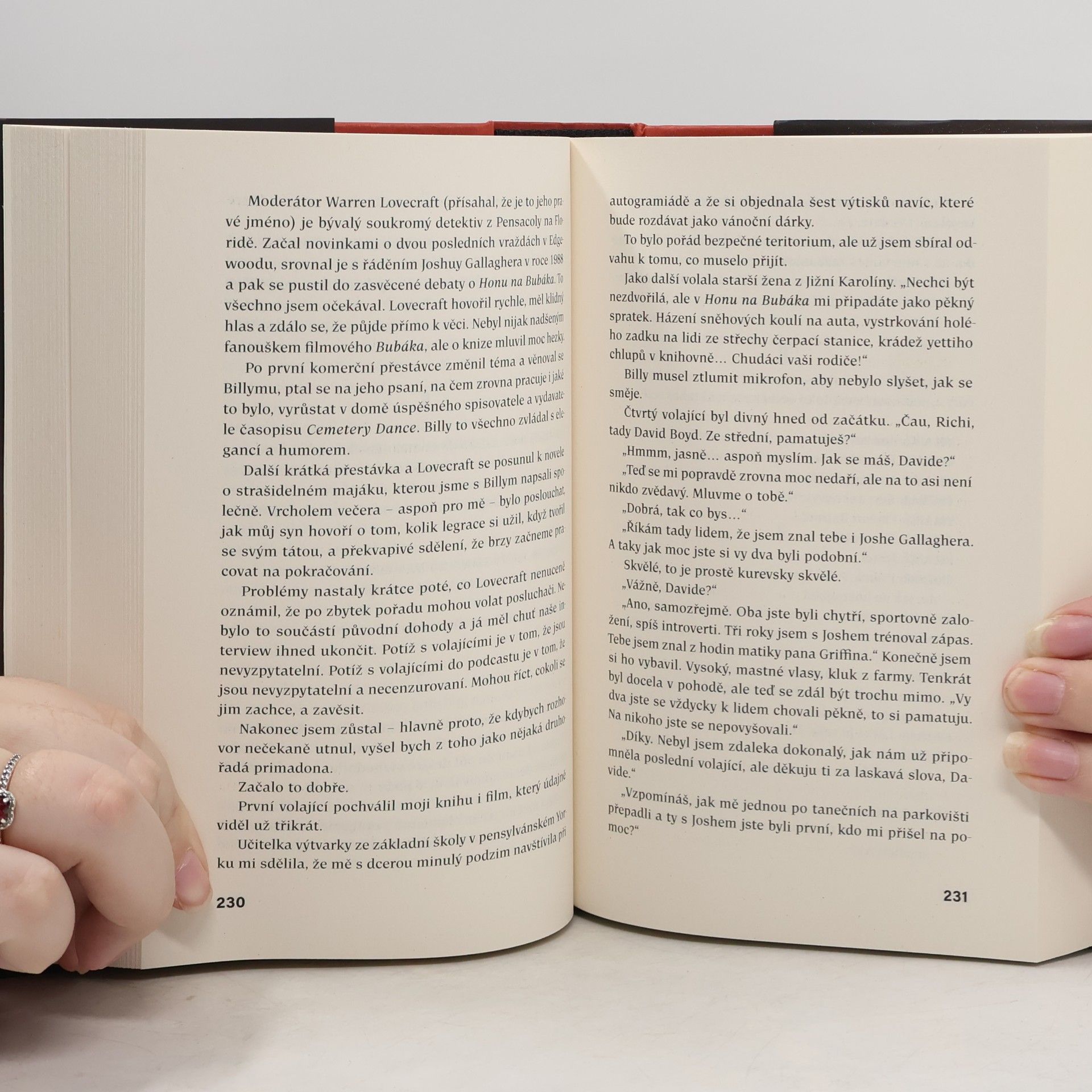 Richard Chizmar Jak se stát Bubákem