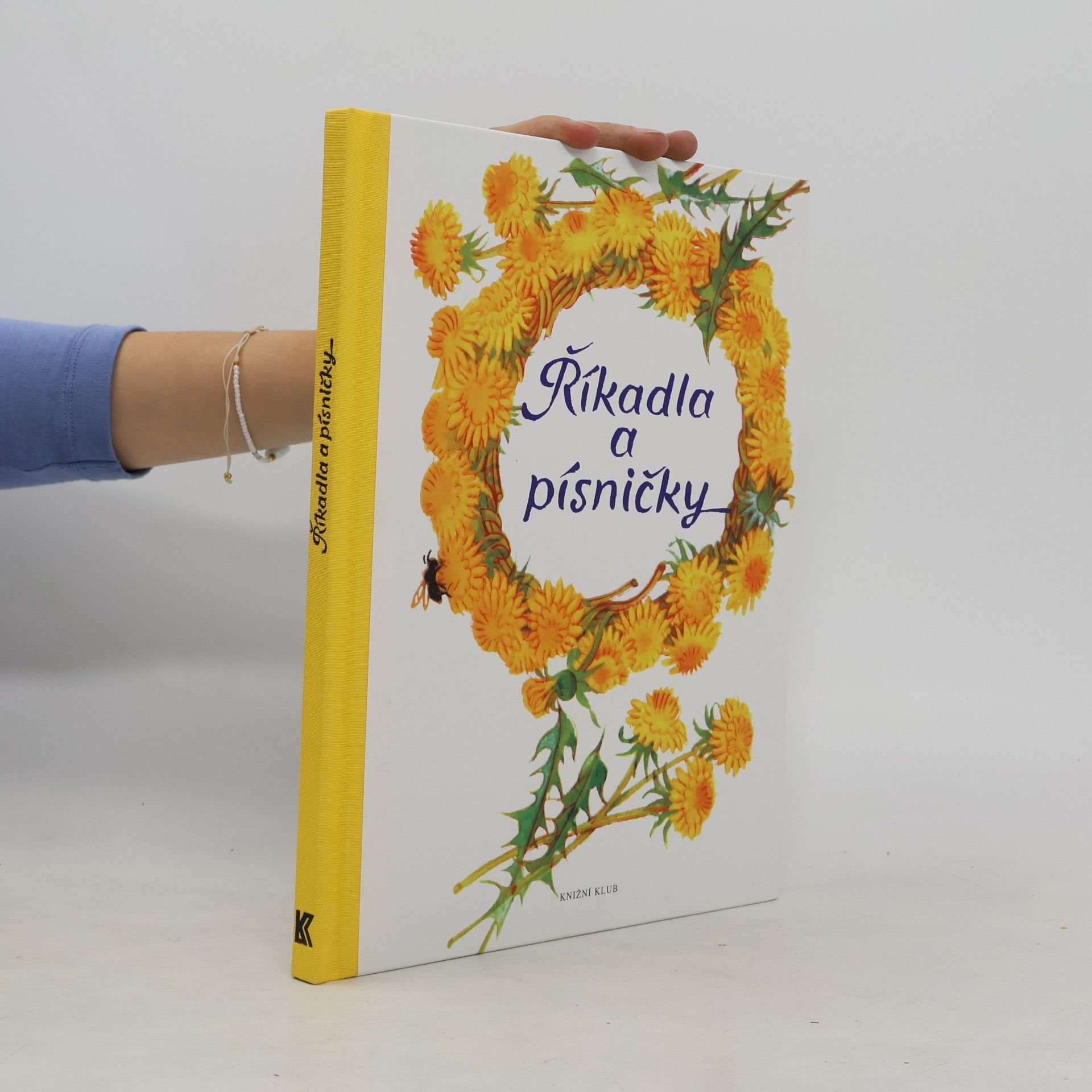 Antonín Pospíšil Říkadla a písničky