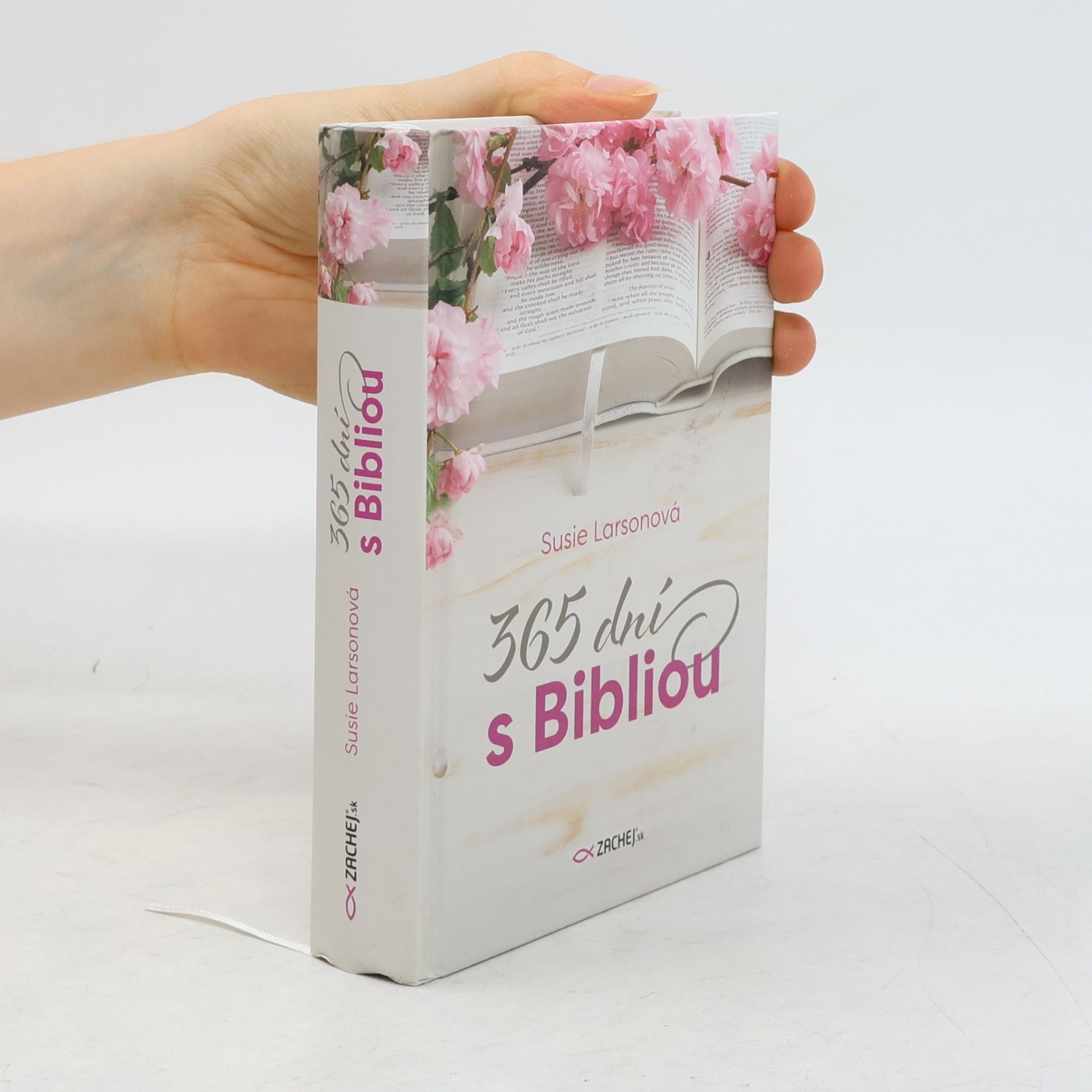 Susie Larsonová 365 dní s Bibliou