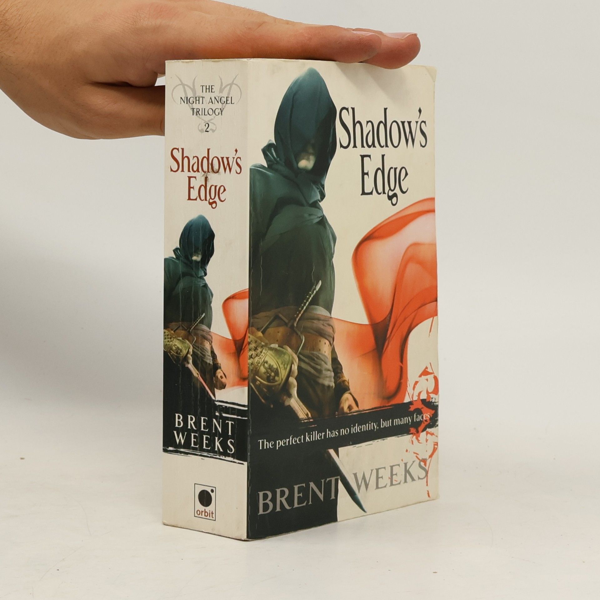 Brent Weeks Shadow's Edge