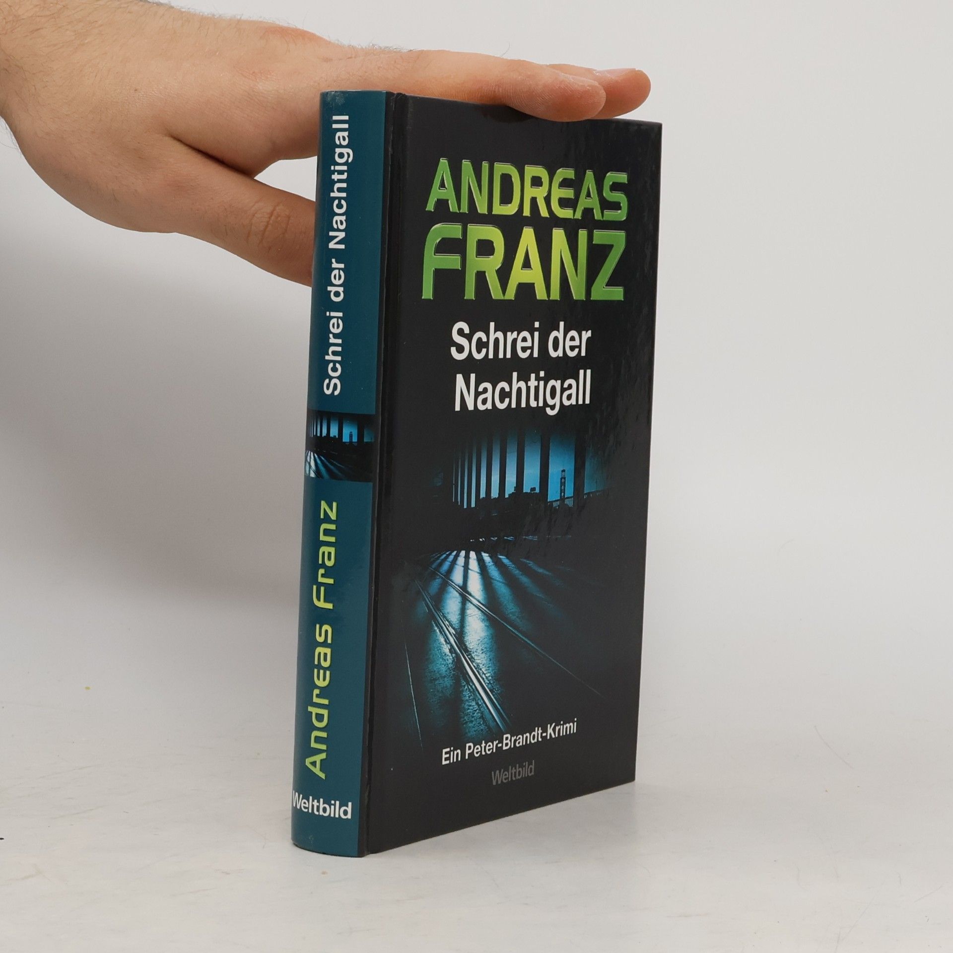 Andreas Franz Schrei der Nachtigall