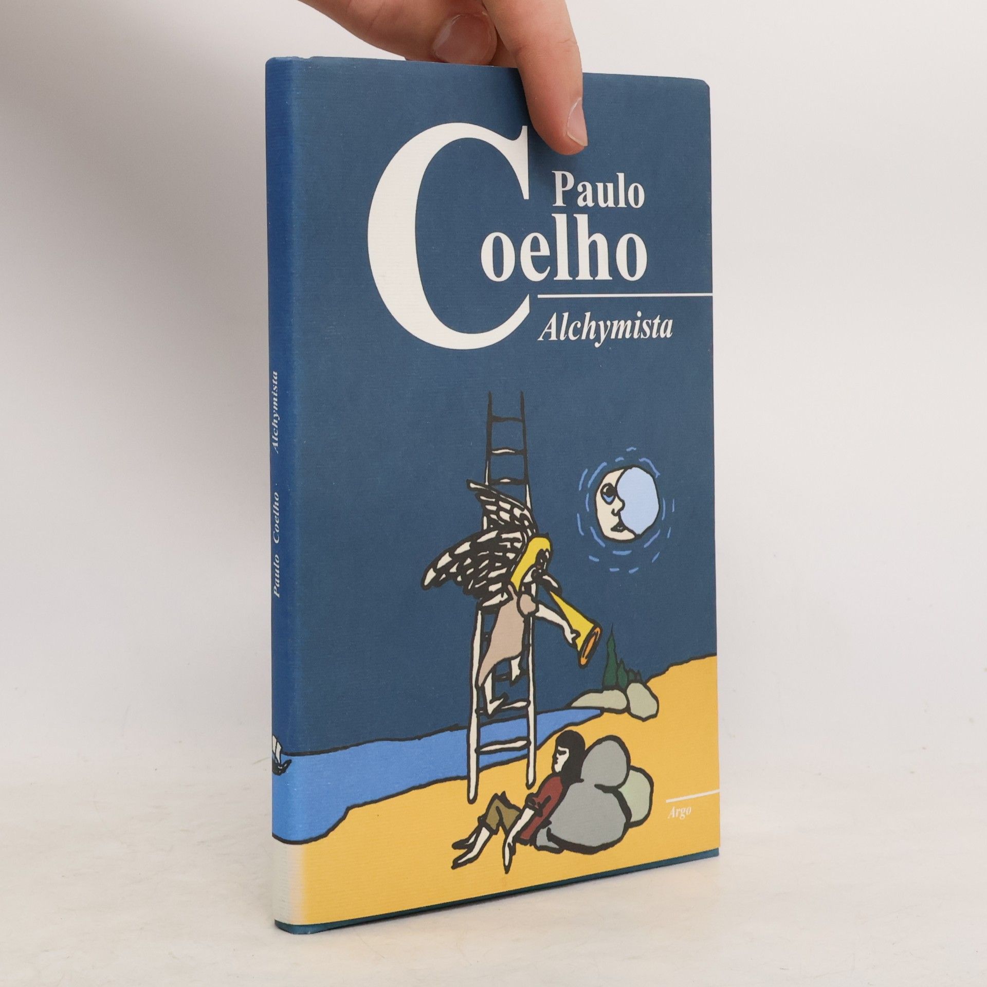 Paulo Coelho Alchymista