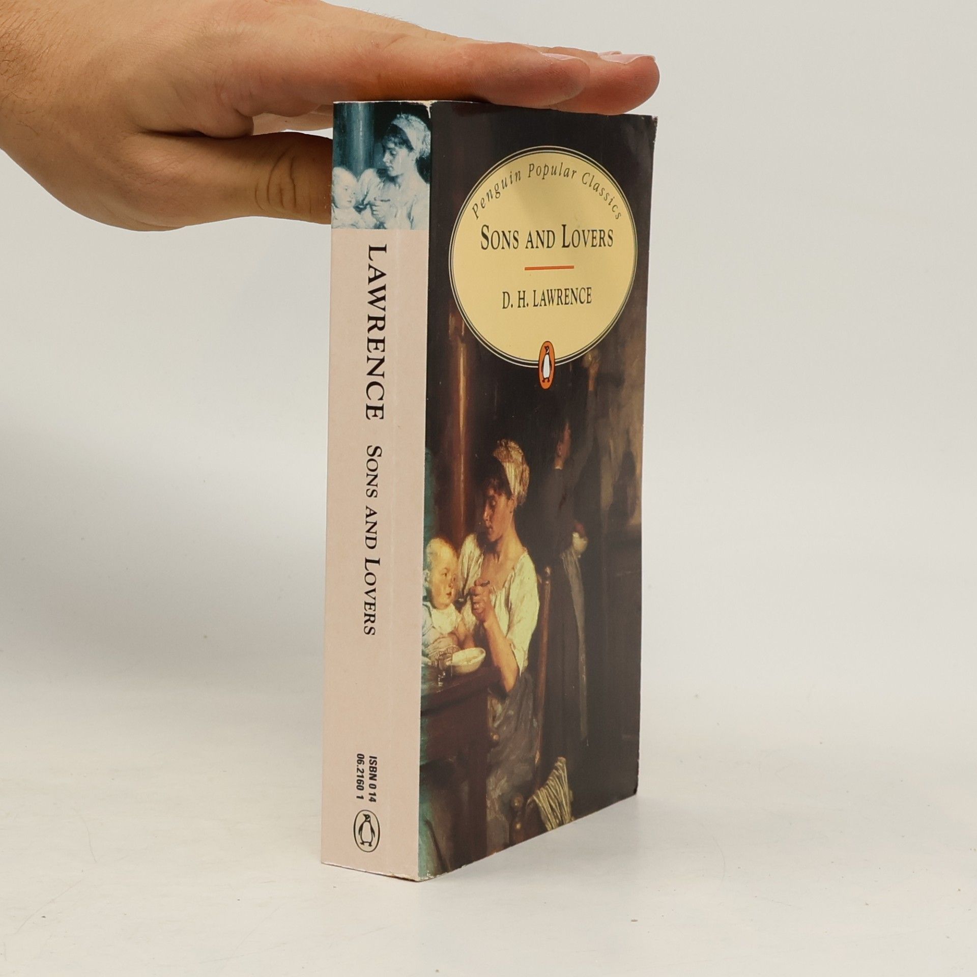 D. H. Lawrence Sons and Lovers