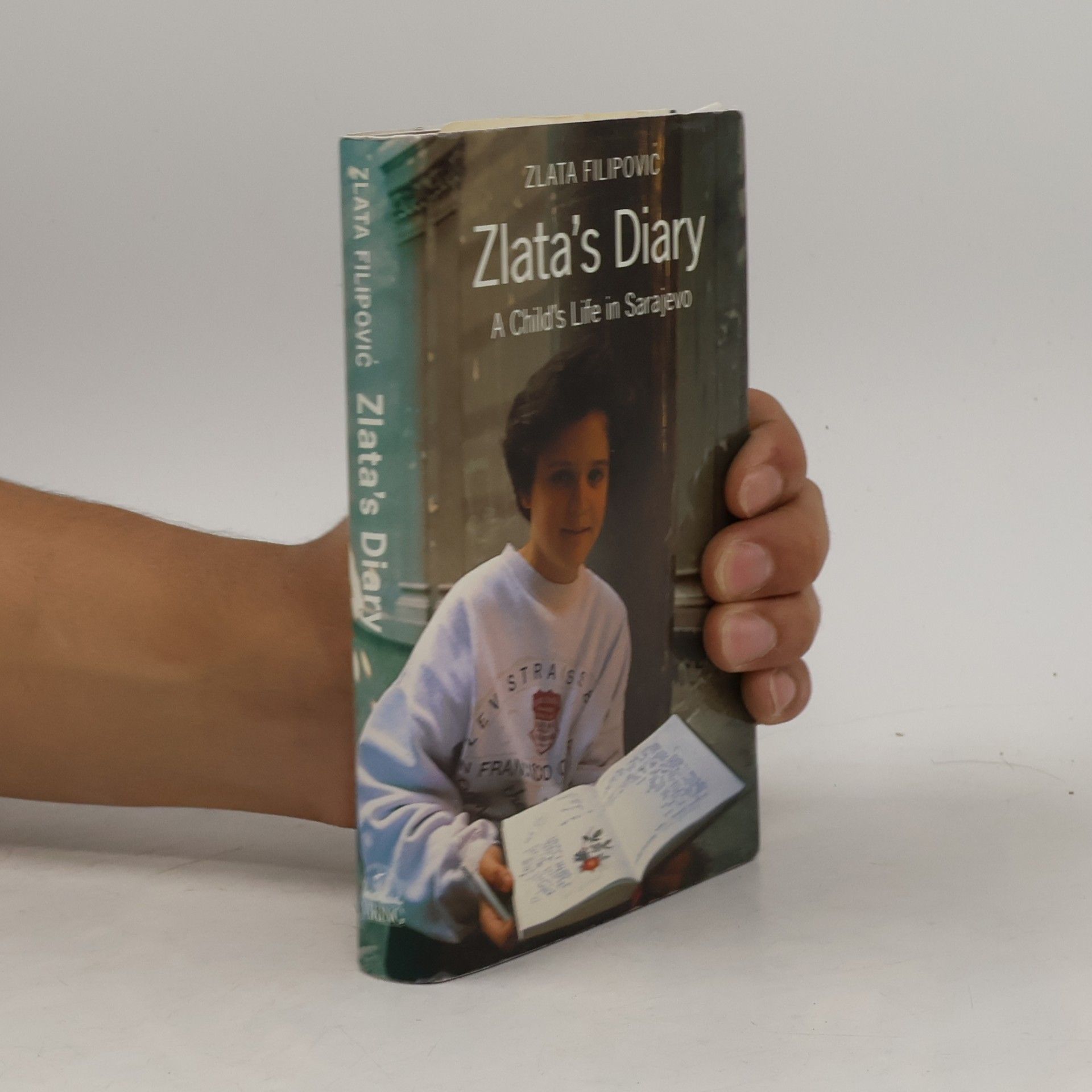 Zlata Filipović Zlata's Diary