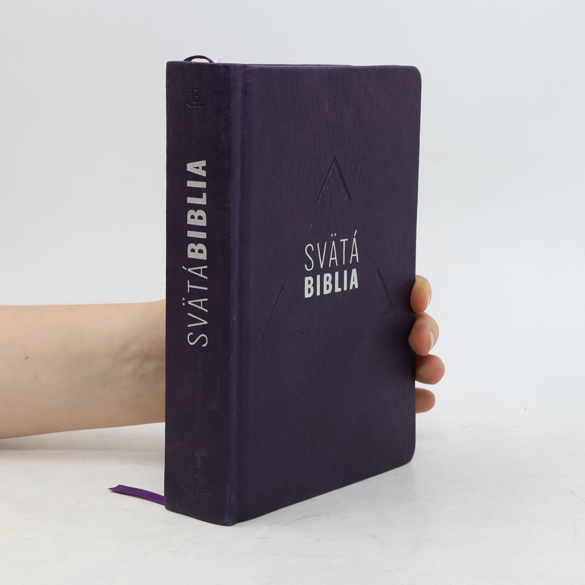 Autorenkollektiv Svätá Biblia