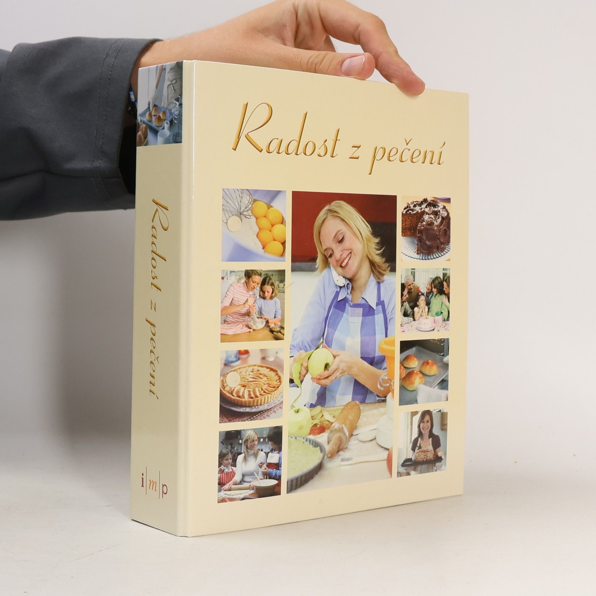 Autores varios Radost z pečení