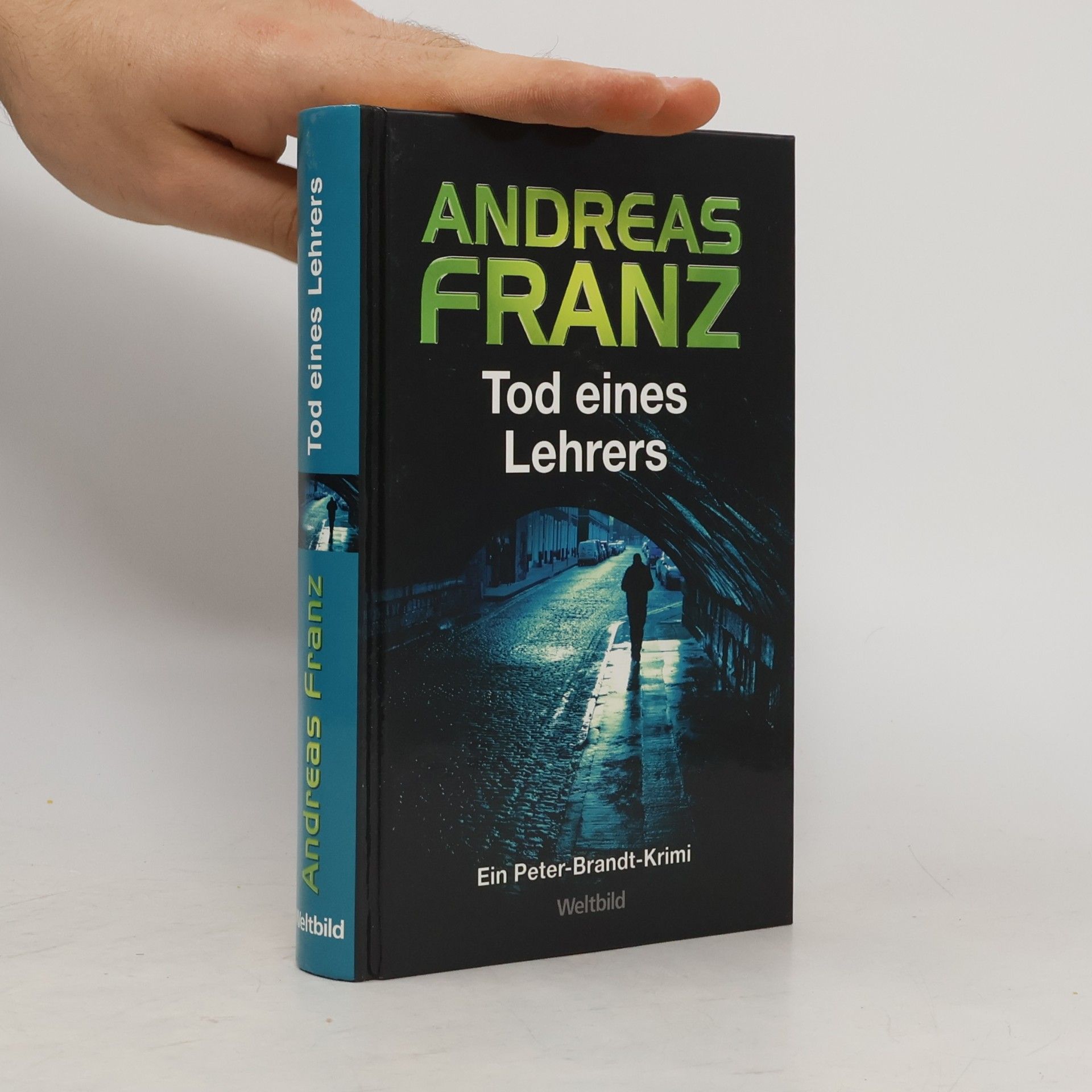 Andreas Franz Tod eines Lehrers