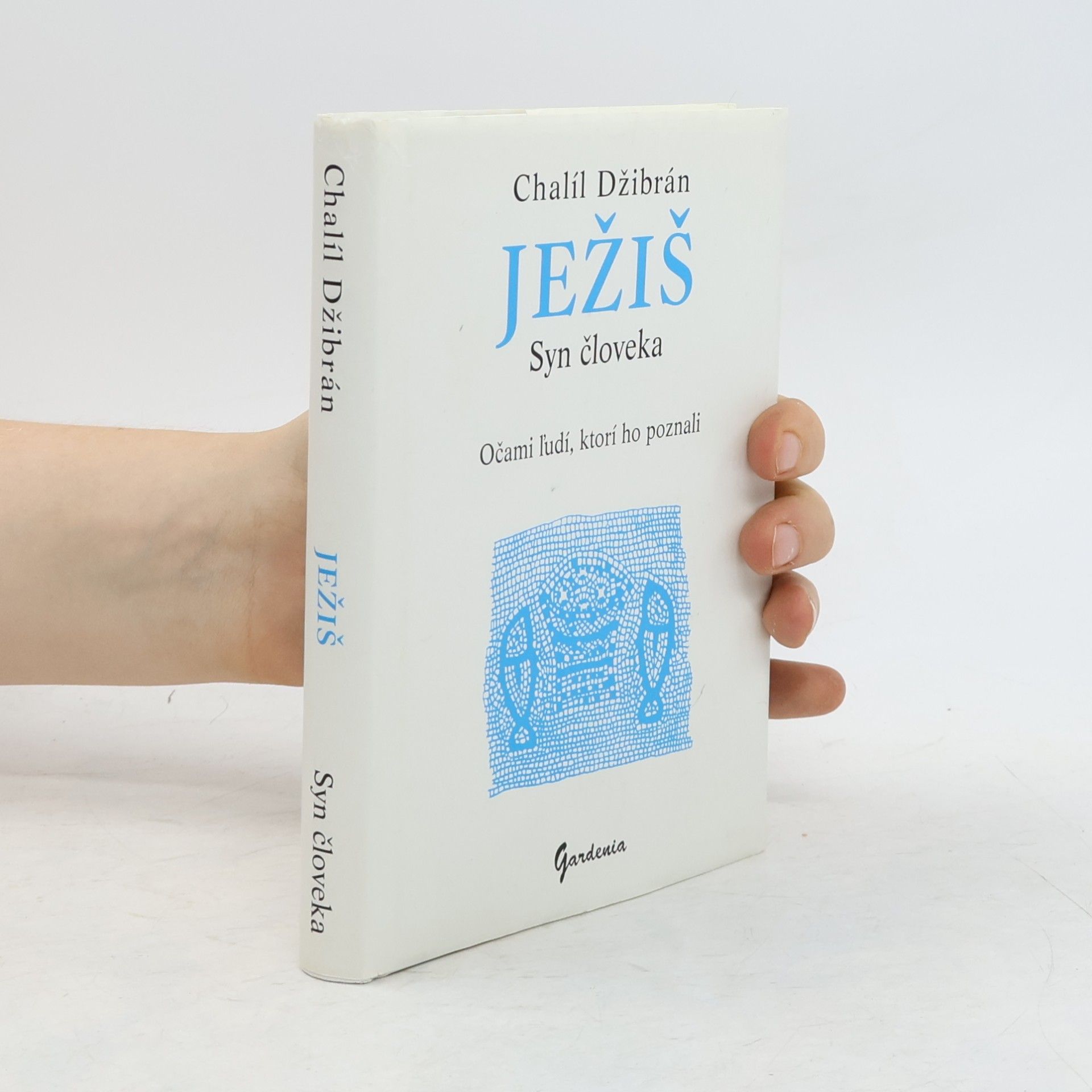 H̱alīl Ǧibrān Ježiš Syn človeka