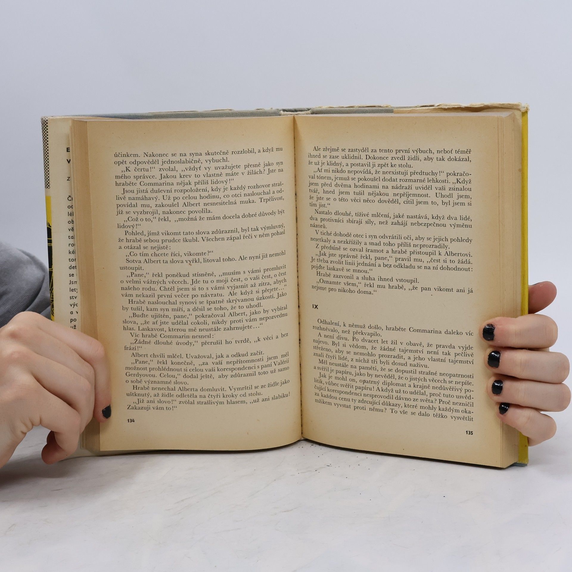 Émile Gaboriau Případ vdovy Lerougeové