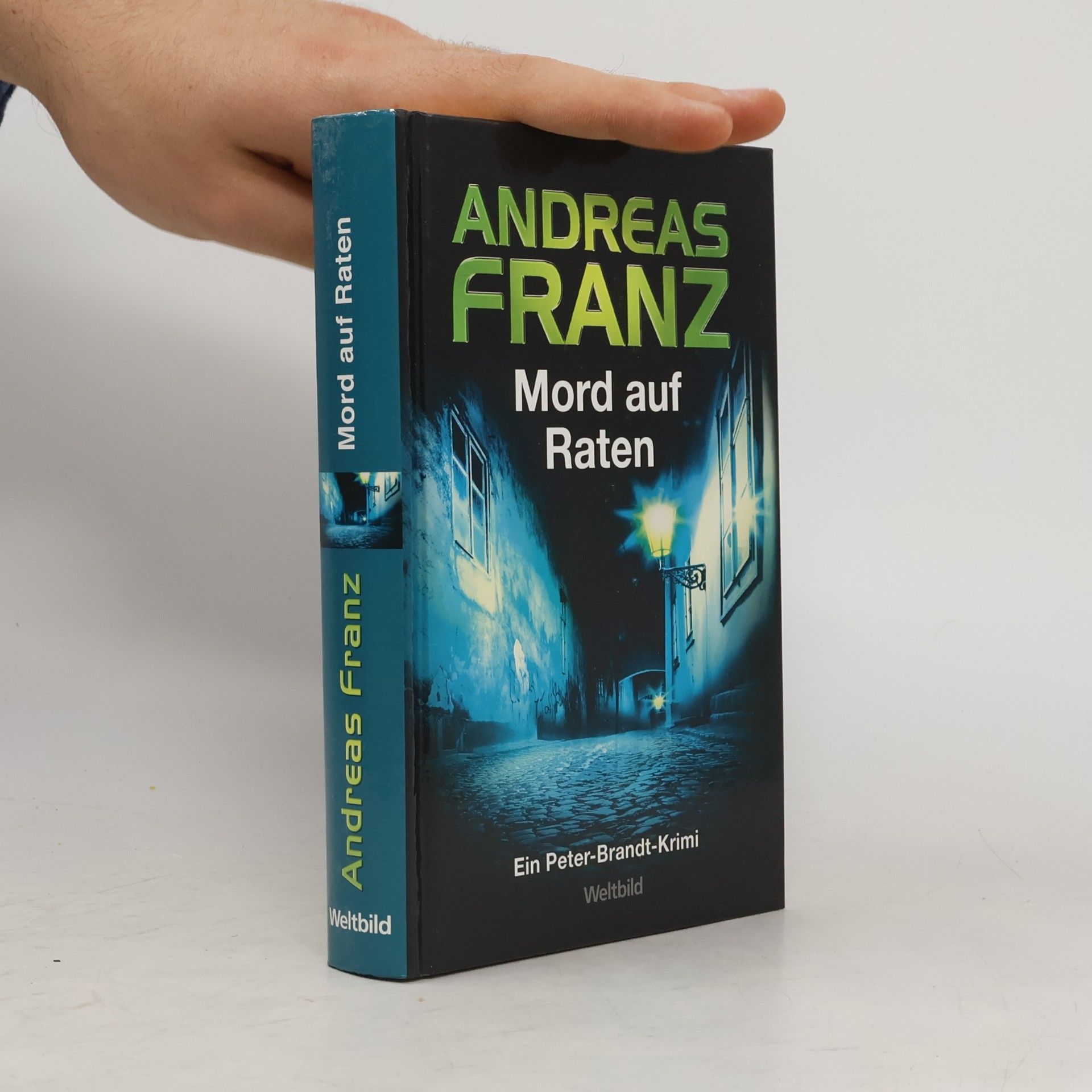 Andreas Franz Mord auf Raten