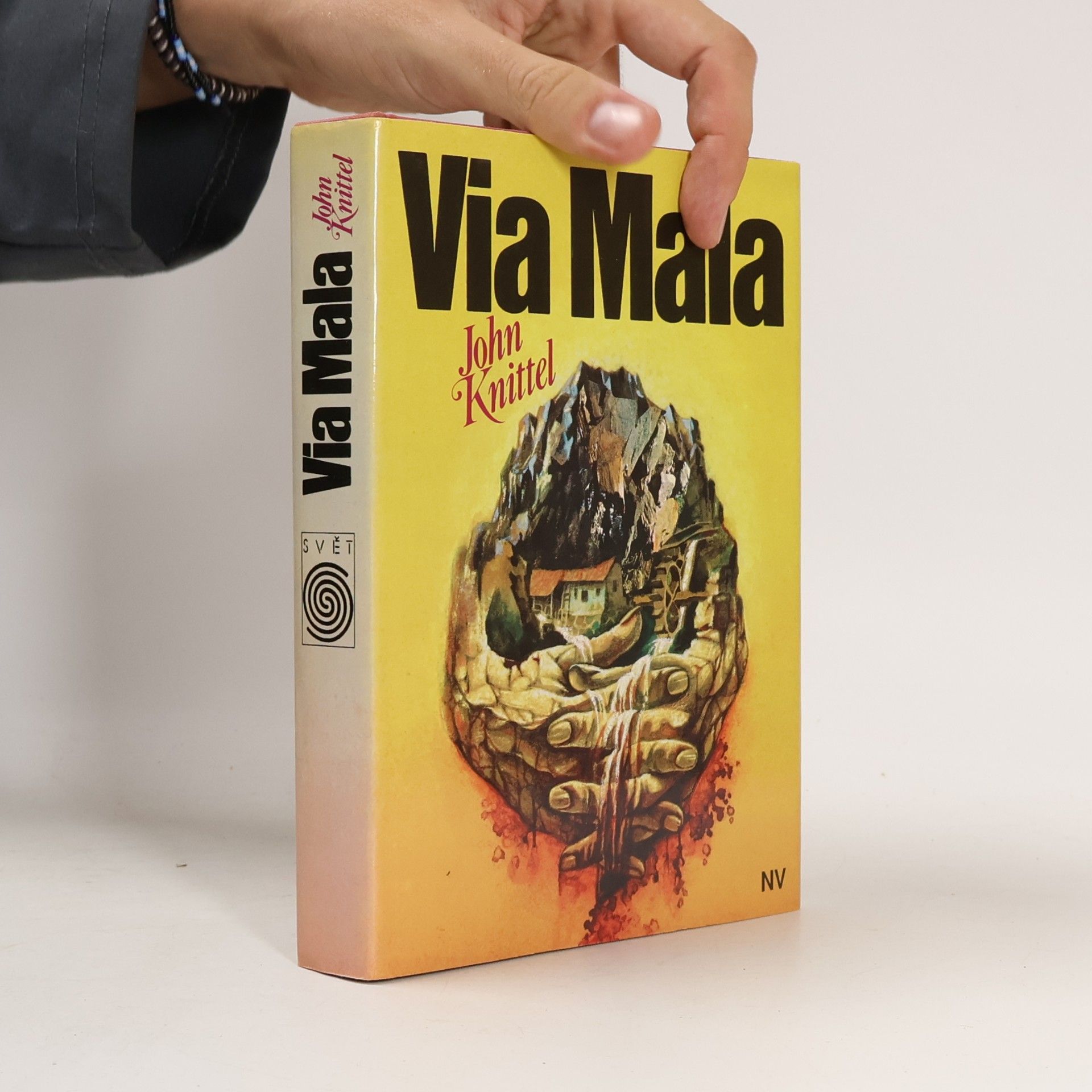 John Knittel Via Mala