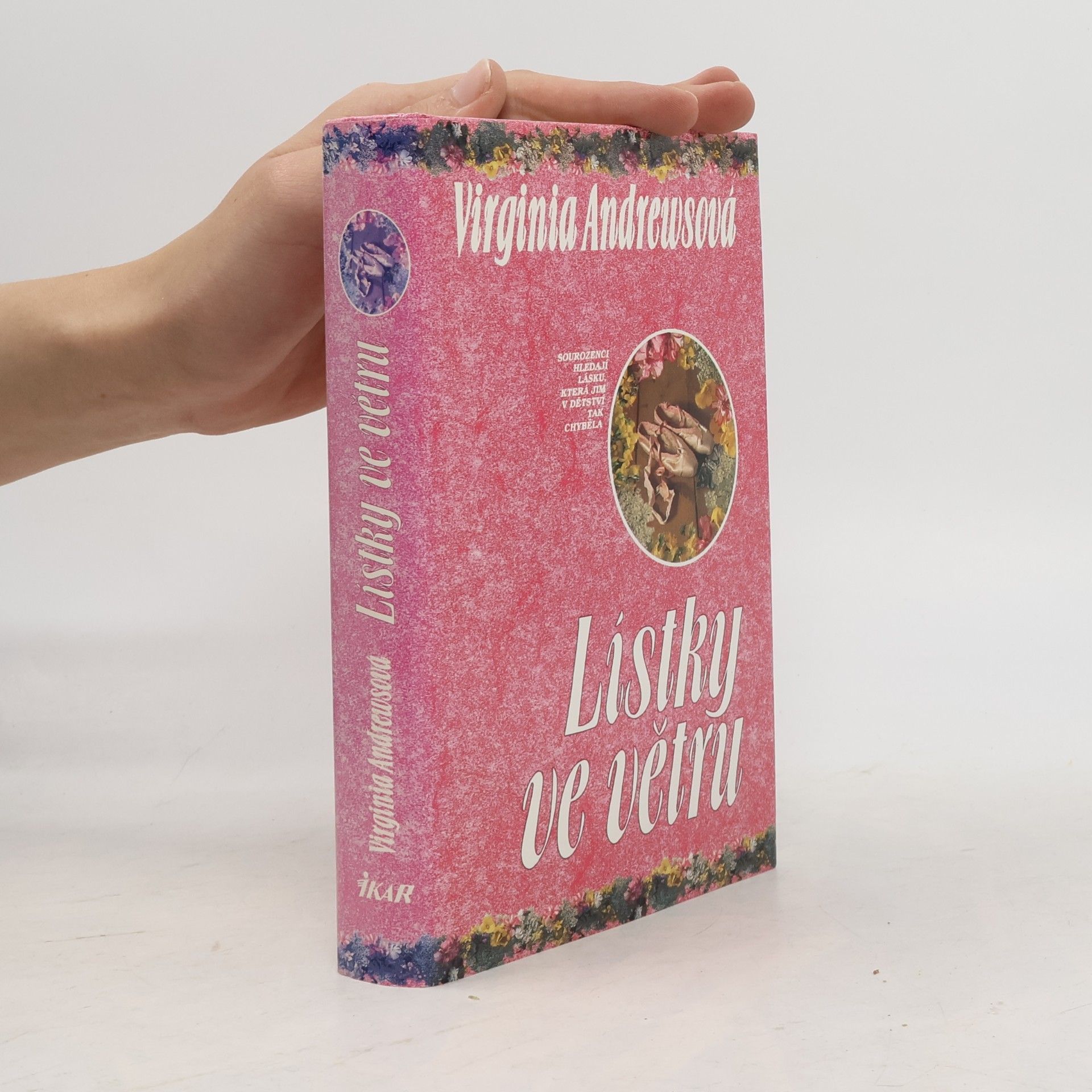 V. C. Andrews Lístky ve větru