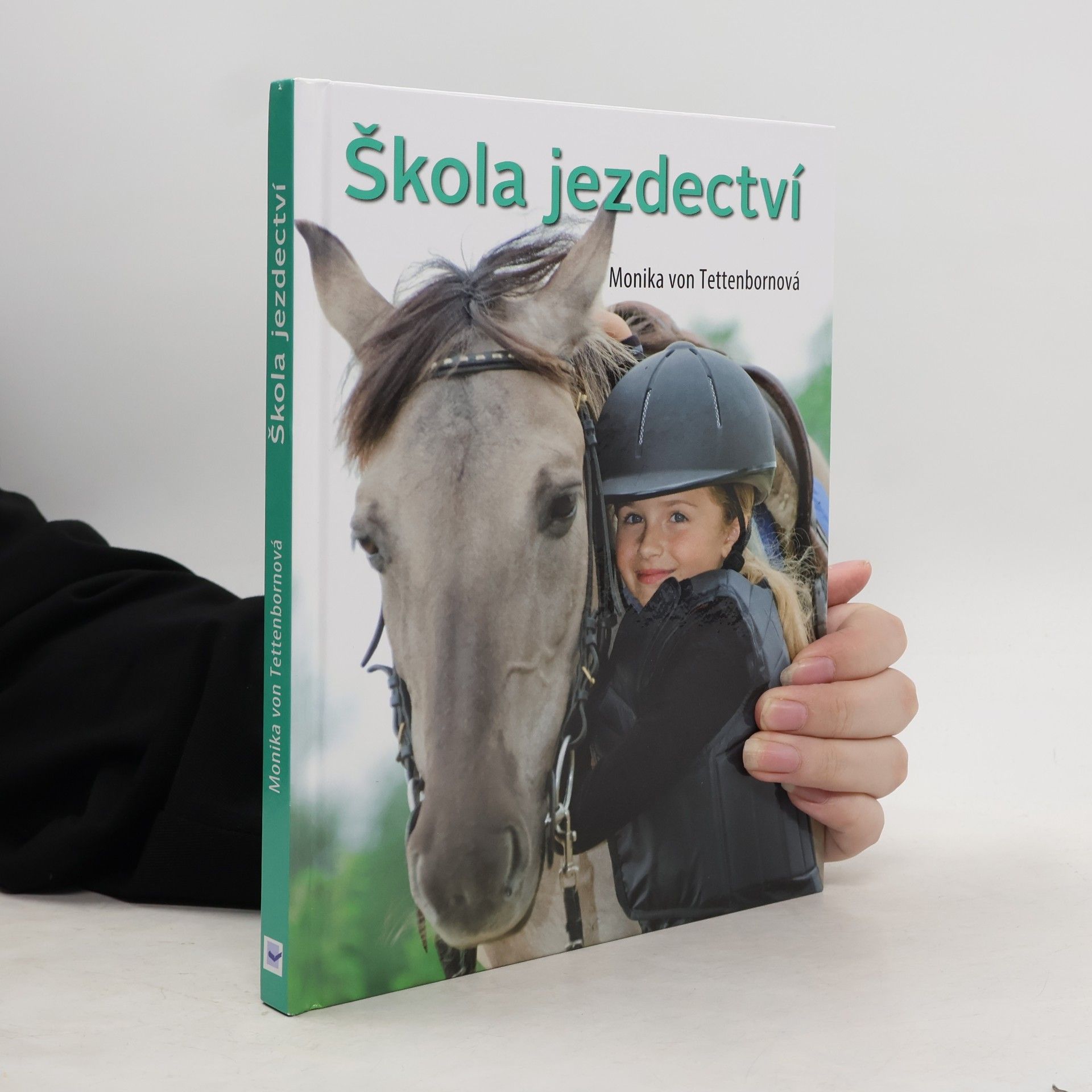 Monika von Tettenborn Škola jezdectví