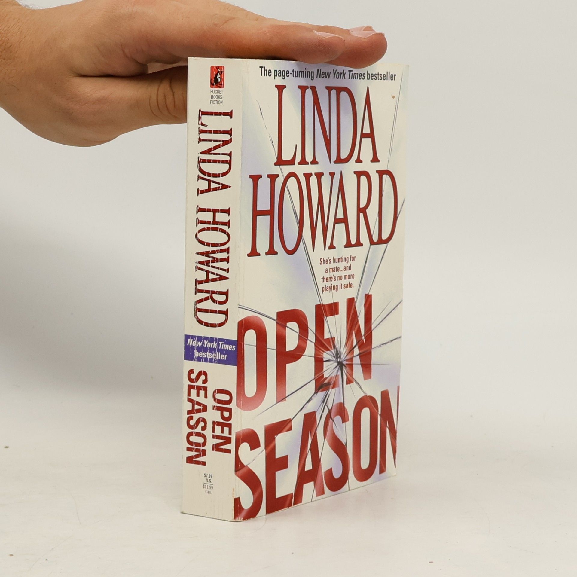Linda Howard Open Season
