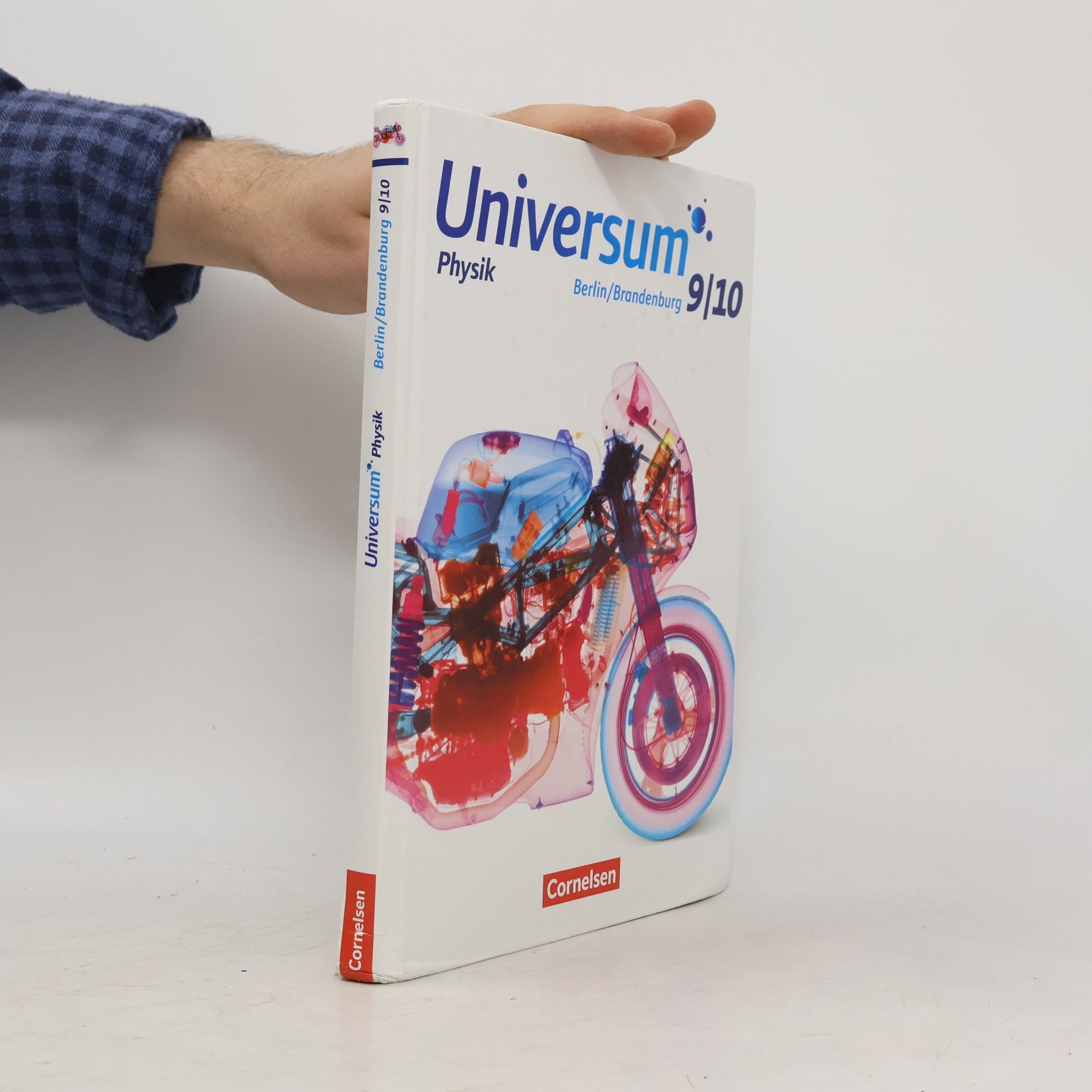 Ralf Böhlemann Universum Physik - Berlin/Brandenburg