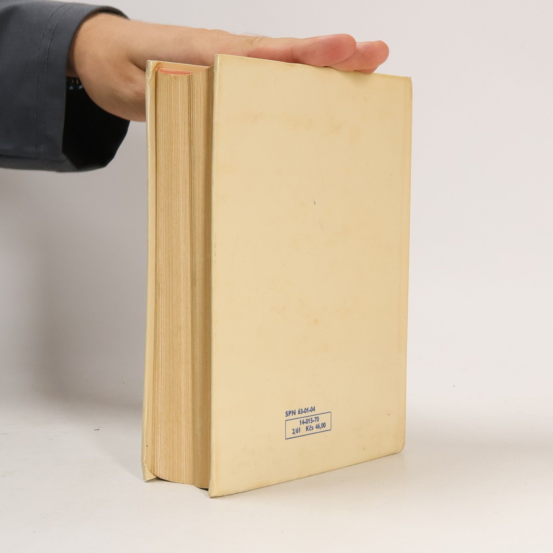 Collectif d'auteurs Dějiny Československa III
