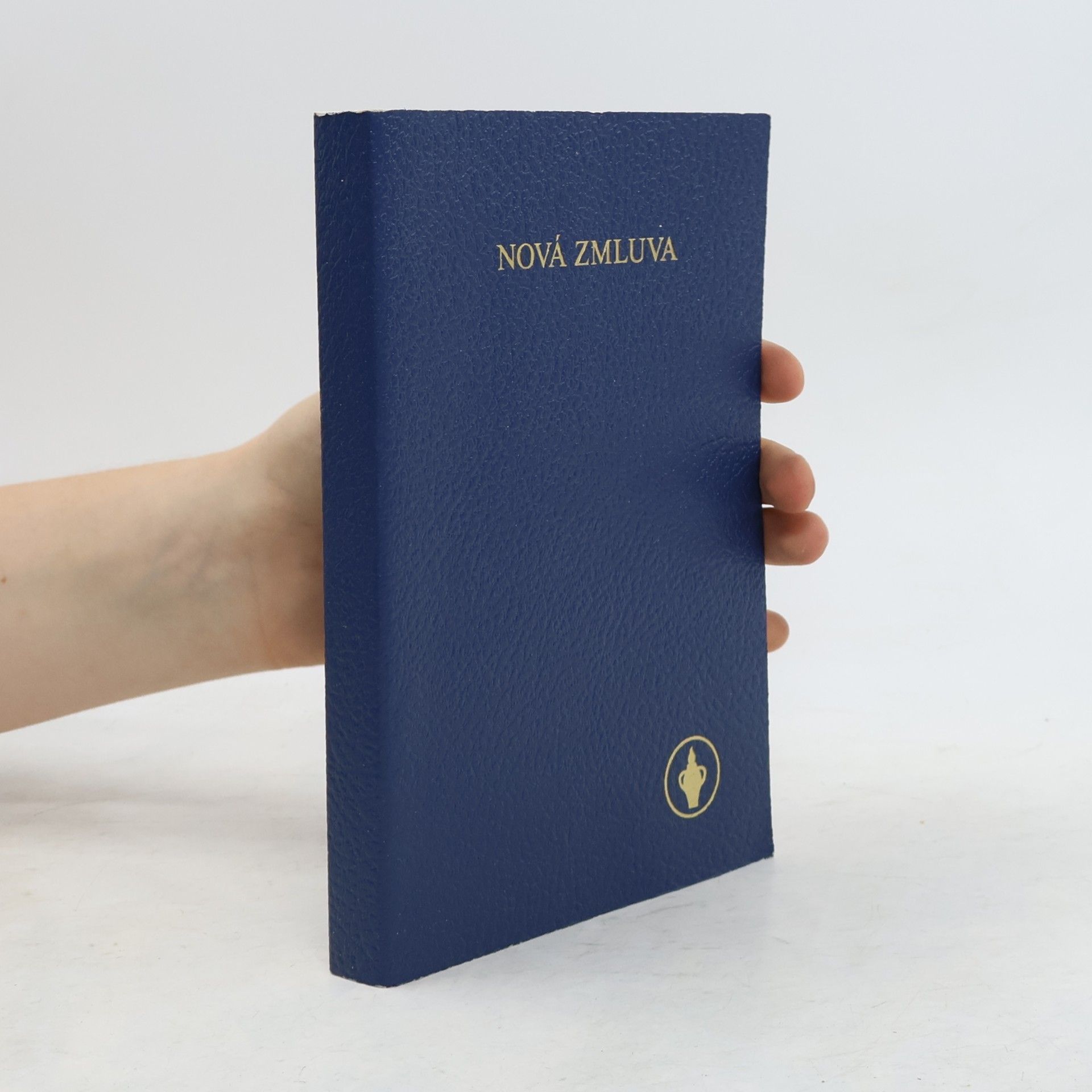 Autorenkollektiv Nová zmluva nášho pána a spasiteľa Ježiša Krista