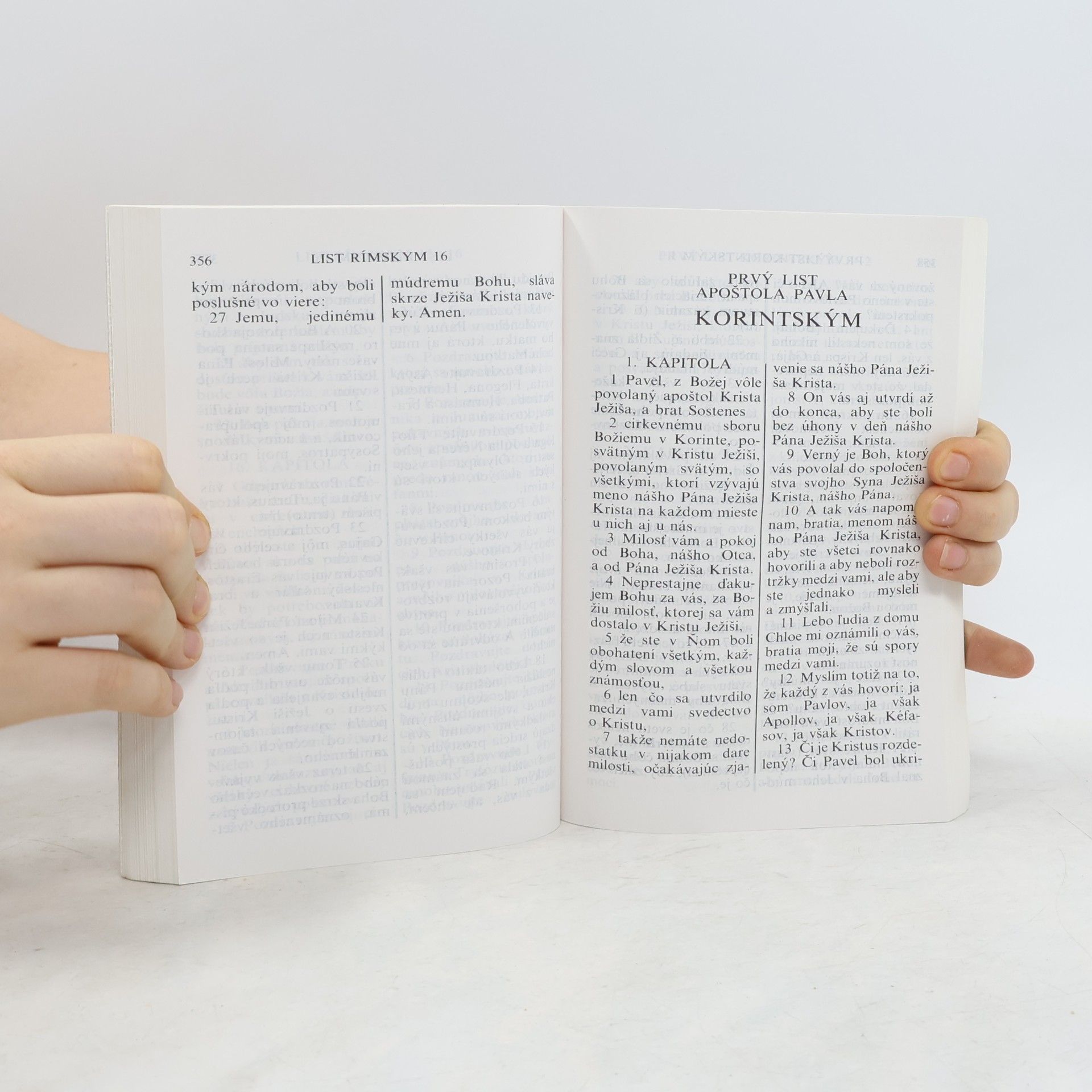 Autorenkollektiv Nová zmluva nášho pána a spasiteľa Ježiša Krista