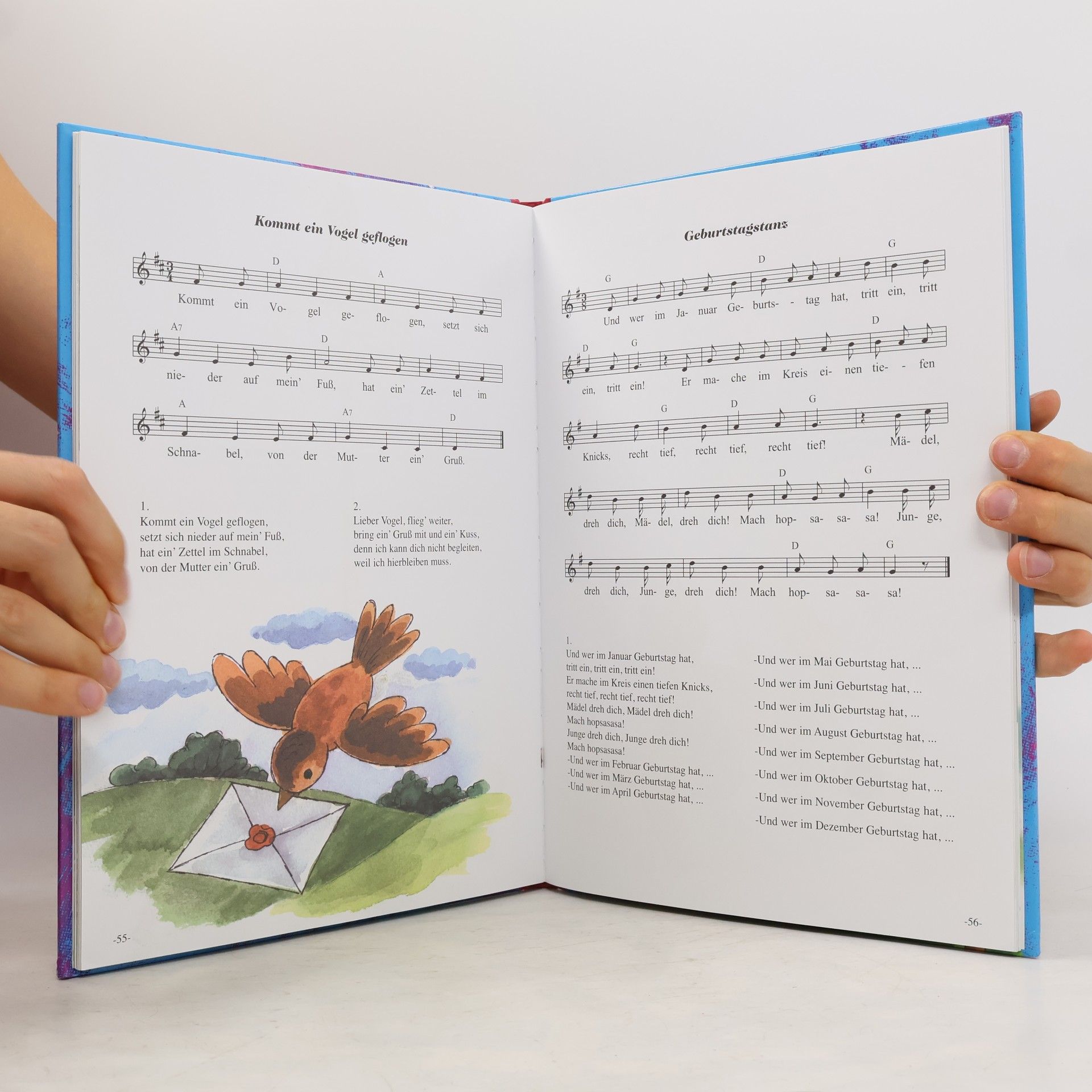 Autorenkollektiv Die schönsten Kinderlieder zum Singen, Spielen und Tanzen