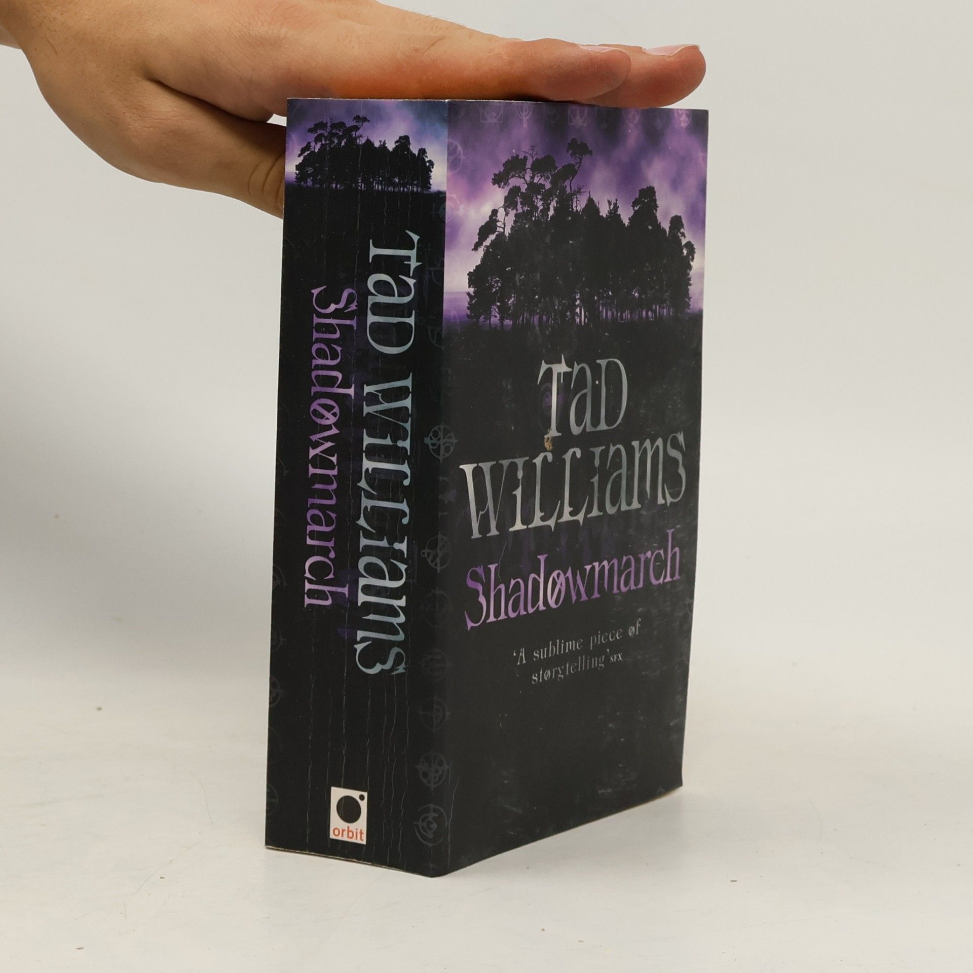 Tad Williams Shadowmarch